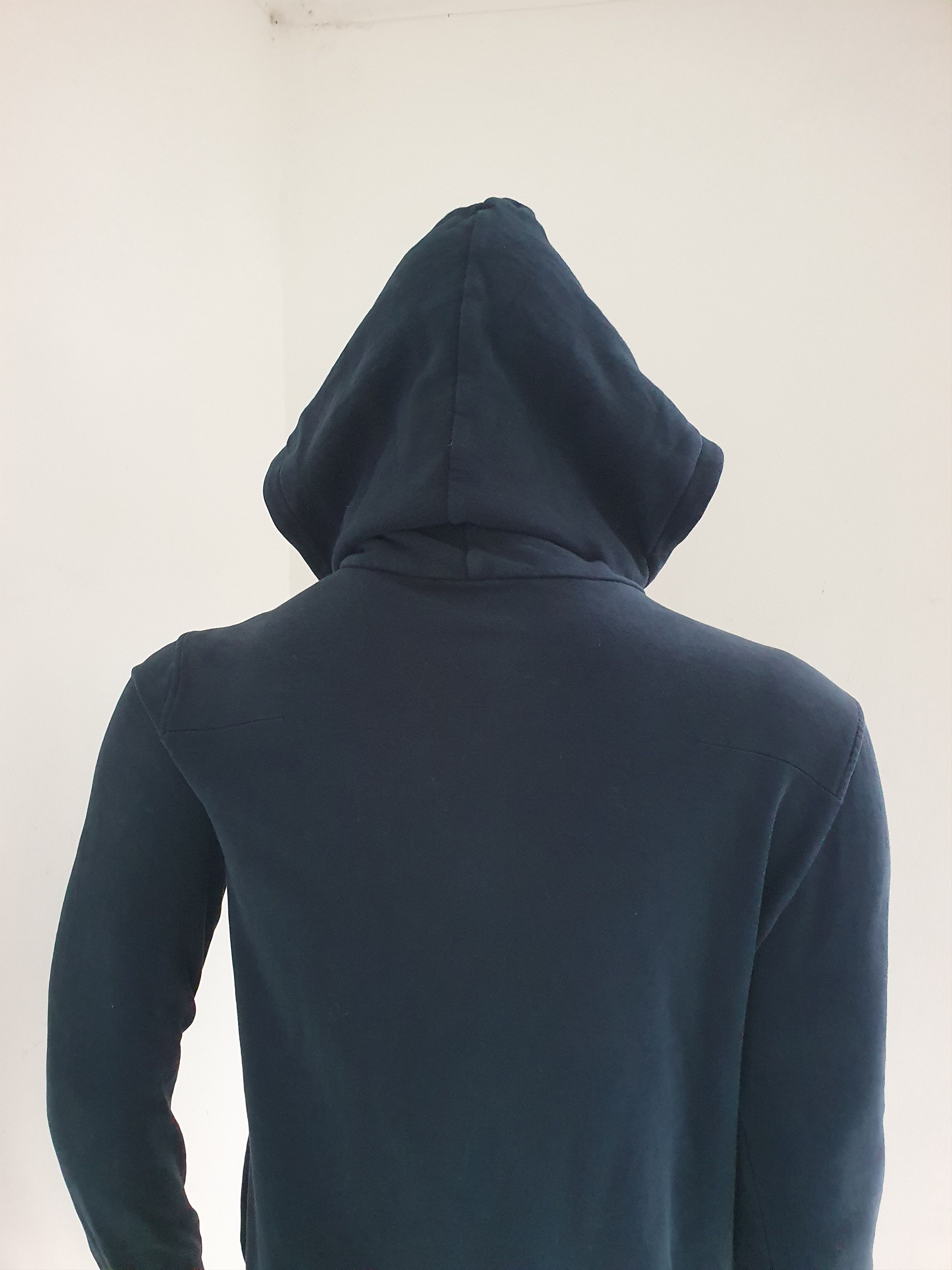 Dior Big Hooded Sweatshirt Size US M / EU 48-50 / 2 - 3 Thumbnail
