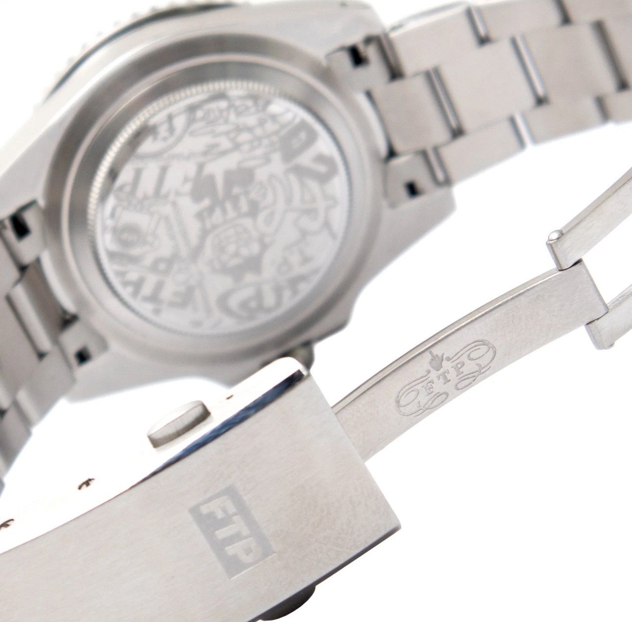Fuck The Population FTP Time Piece Size ONE SIZE - 4 Thumbnail