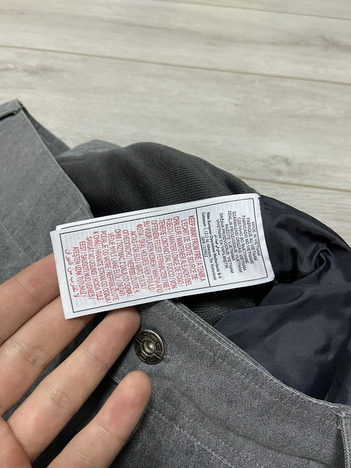 Vintage Nike ACG vintage ski pants Size US 38 / EU 54 - 7 Thumbnail