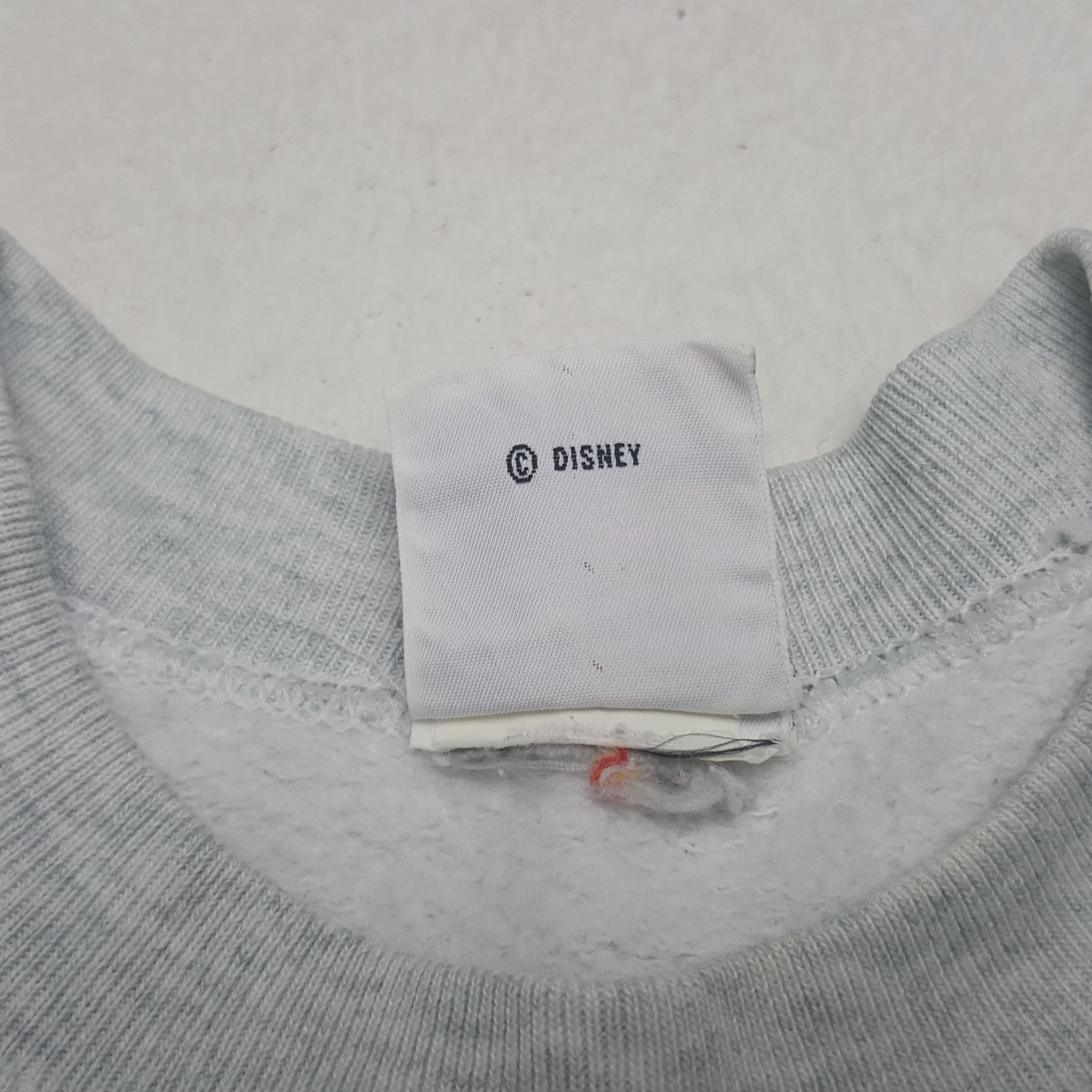 Disney × Mickey & Co. × Vintage Vintage Mickey & Co Disney Sweatshirt Size US M / EU 48-50 / 2 - 8 Thumbnail