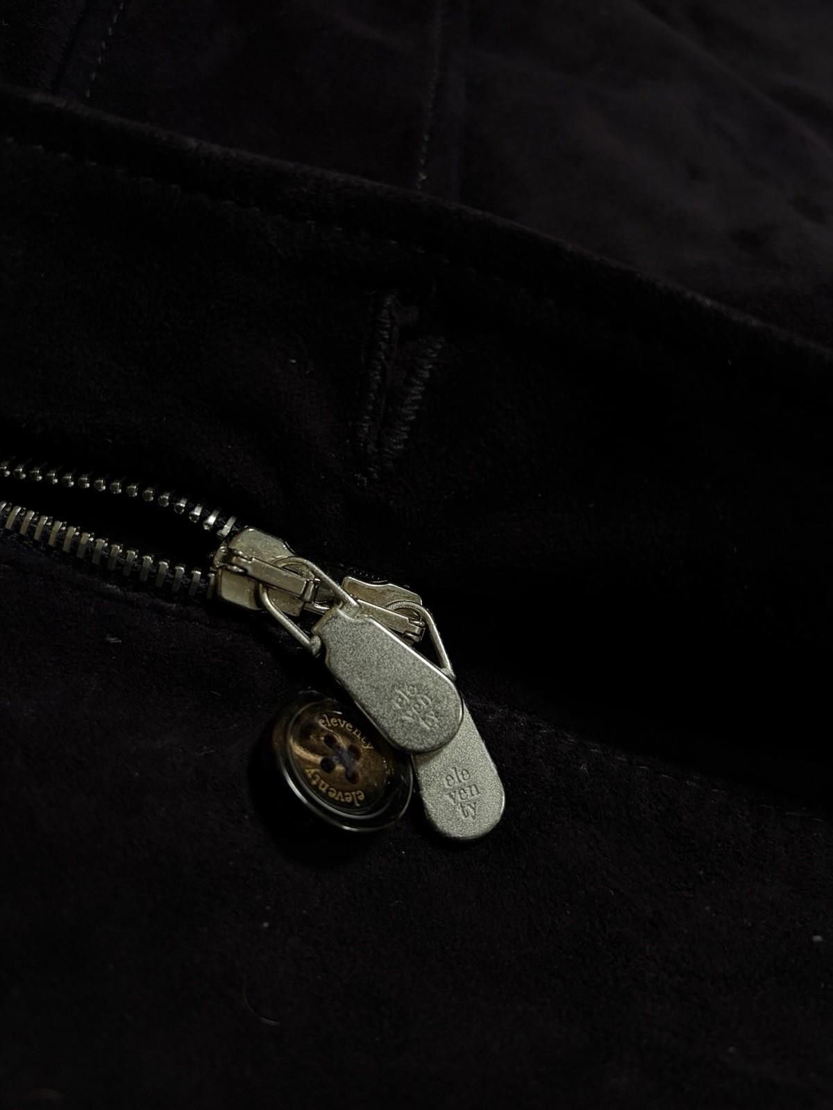 Eleventy Eleventy Suede Jacket Size US L / EU 52-54 / 3 - 4 Thumbnail