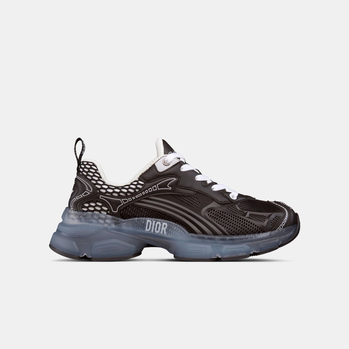 image of Dior O1Bcso1Str0324 Sneaker In Black, Women's
