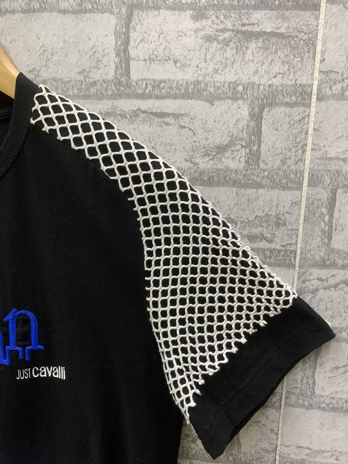 Designer × Just Cavalli × Vintage Vintage Just Cavallie T-shirts Made In Italy Size S / US 4 / IT 40 - 10 Thumbnail