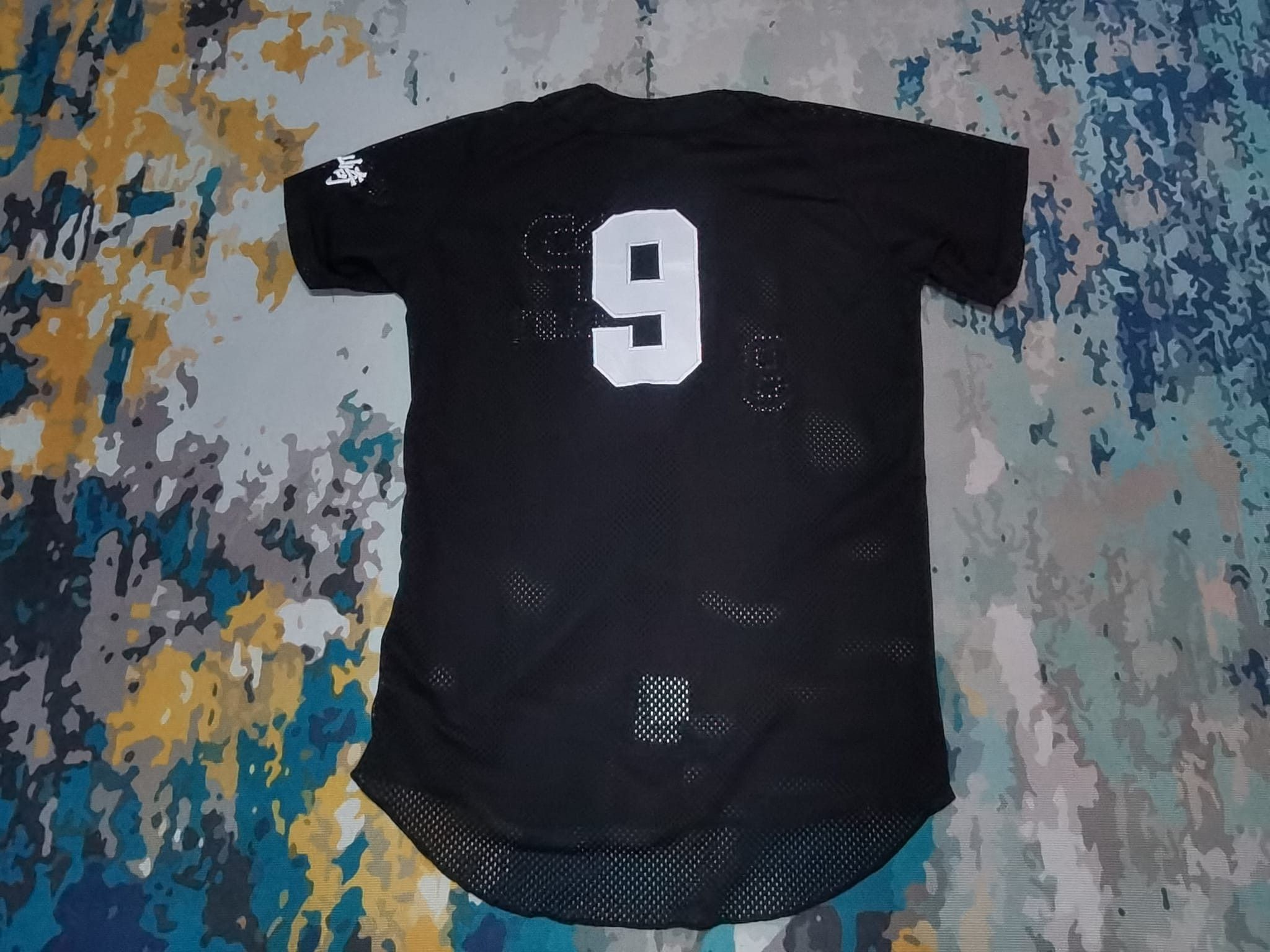 Japanese Brand × MLB × Vintage Vintage Pilot 9 X ZETT baseball jerseys S 2428 Size US S / EU 44-46 / 1 - 9 Thumbnail