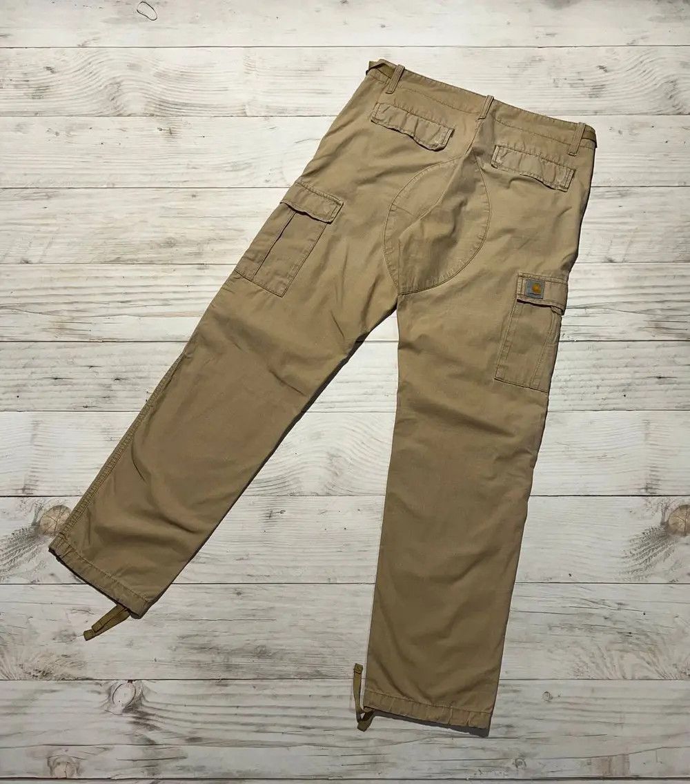Carhartt Vintage Carhartt Cargo Pants Gorpcore Military Size US 31 - 1 Thumbnail