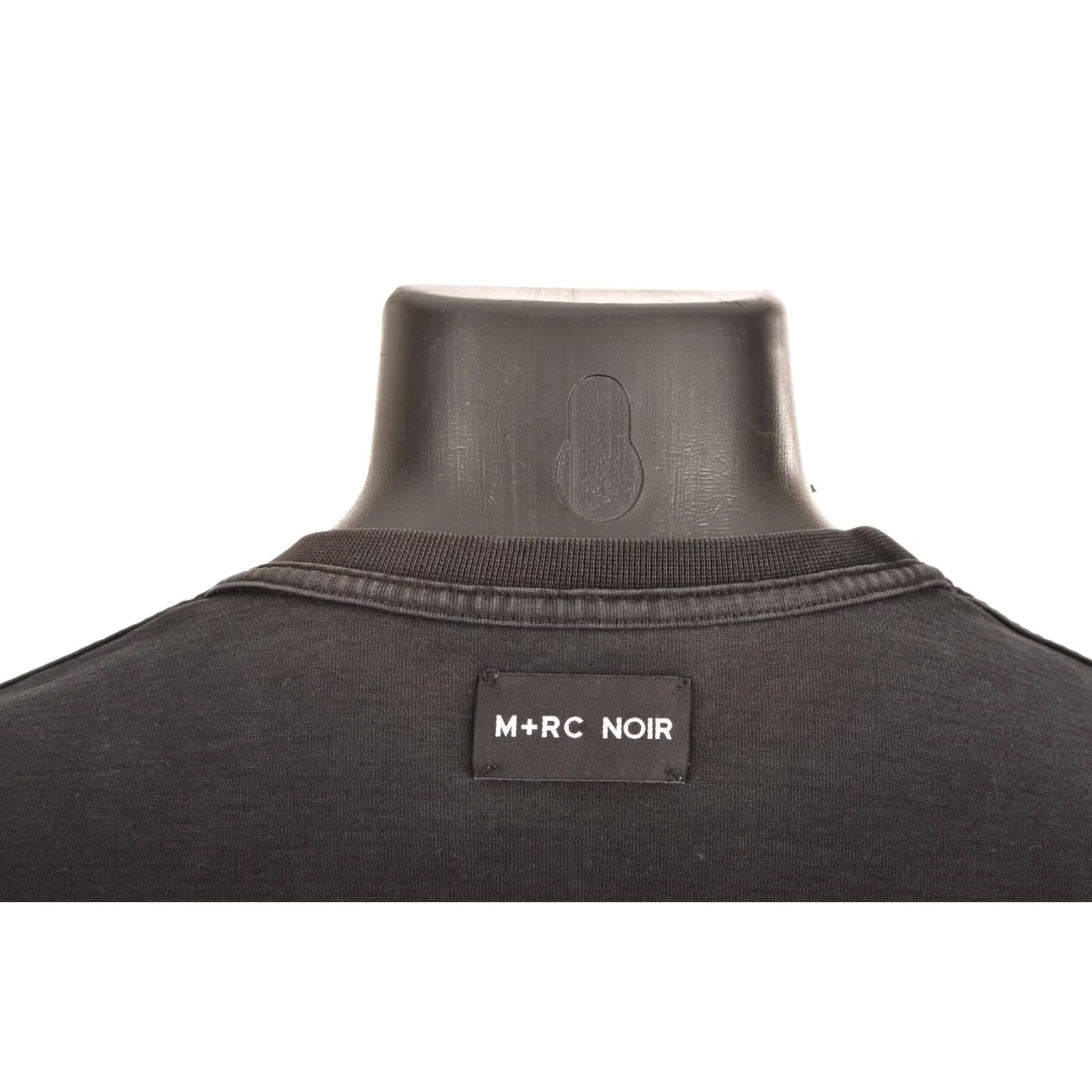 M+Rc Noir M+RC Noir Big Logo T-Shirt Tee - T-Shirt - Men XL - Black - Graphic Print Size US XL / EU 56 / 4 - 6 Thumbnail