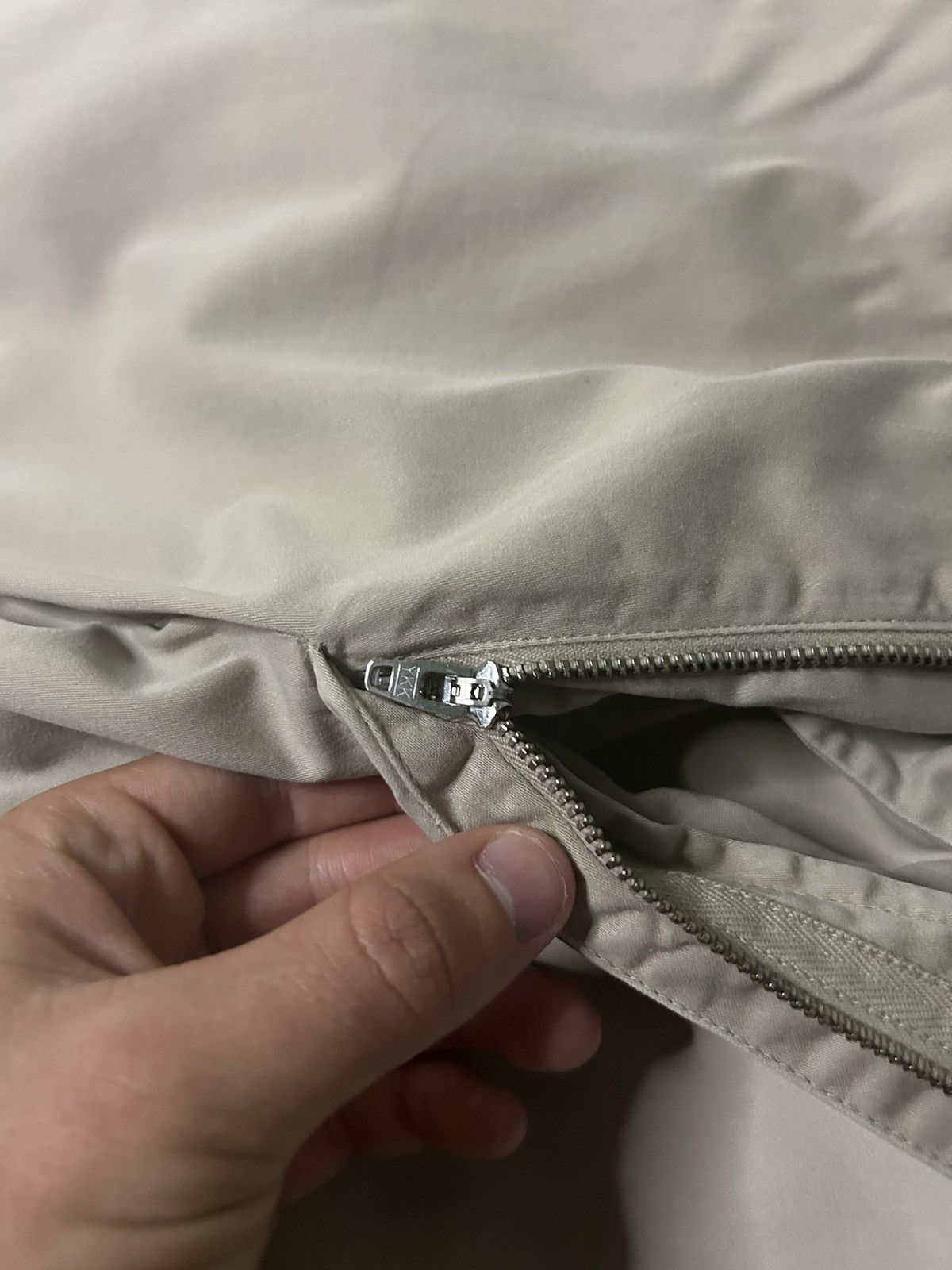 Loro Piana × Vintage CASUAL PANTS LORO PIANA Size US 34 / EU 50 - 7 Thumbnail