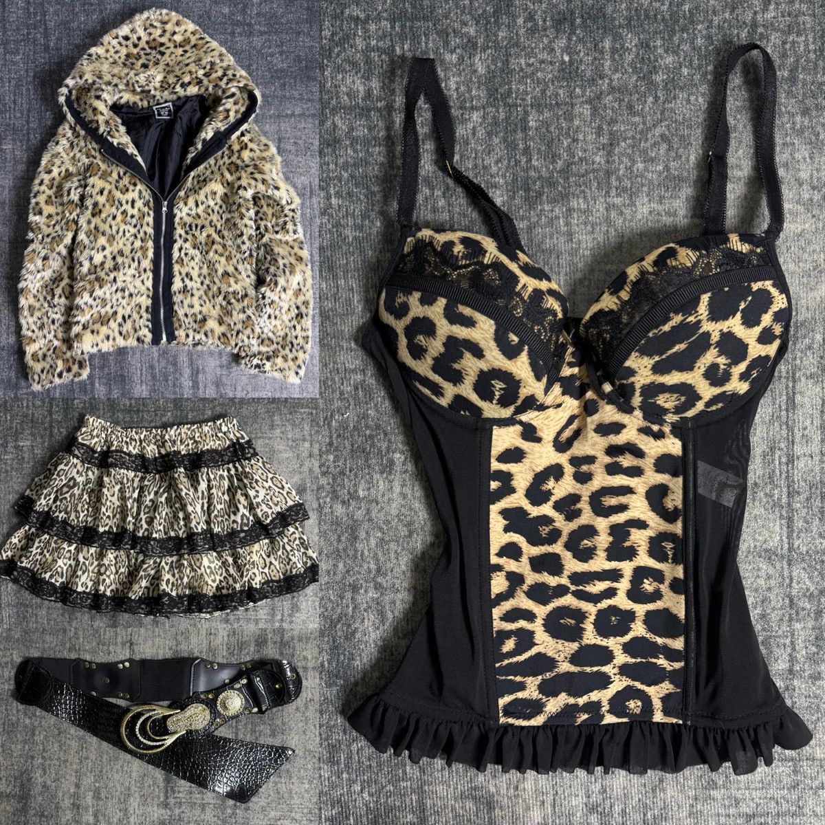 Prada B2V-OUTFIT ༒ Size M / US 6-8 / IT 42-44 - 2 Thumbnail