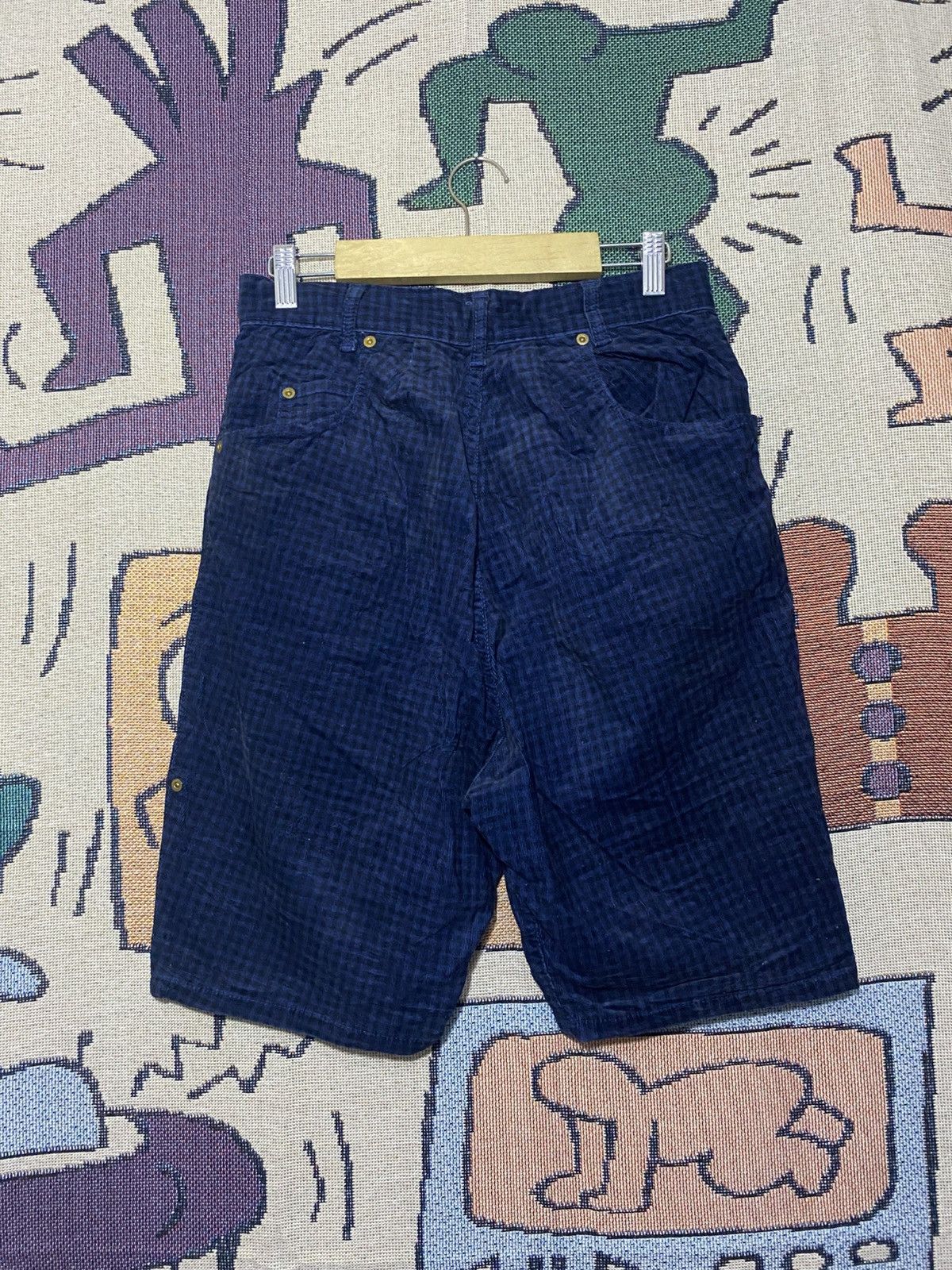 mercibeaucoup Mercibeaucoup Issey Miyake Vintage Designer Japanese Size US 29 - 4 Thumbnail