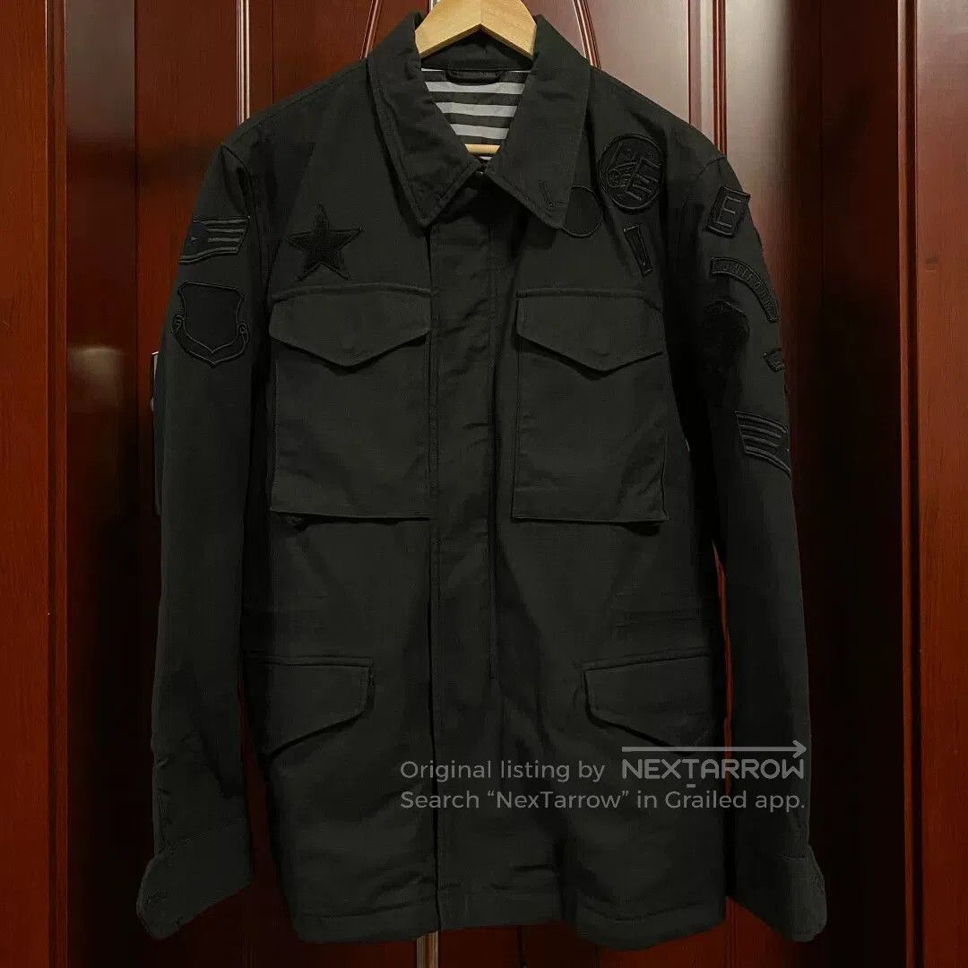 uniform experiment Uniform Experiment UE Medal Four. Size US M / EU 48-50 / 2 - 1 Thumbnail