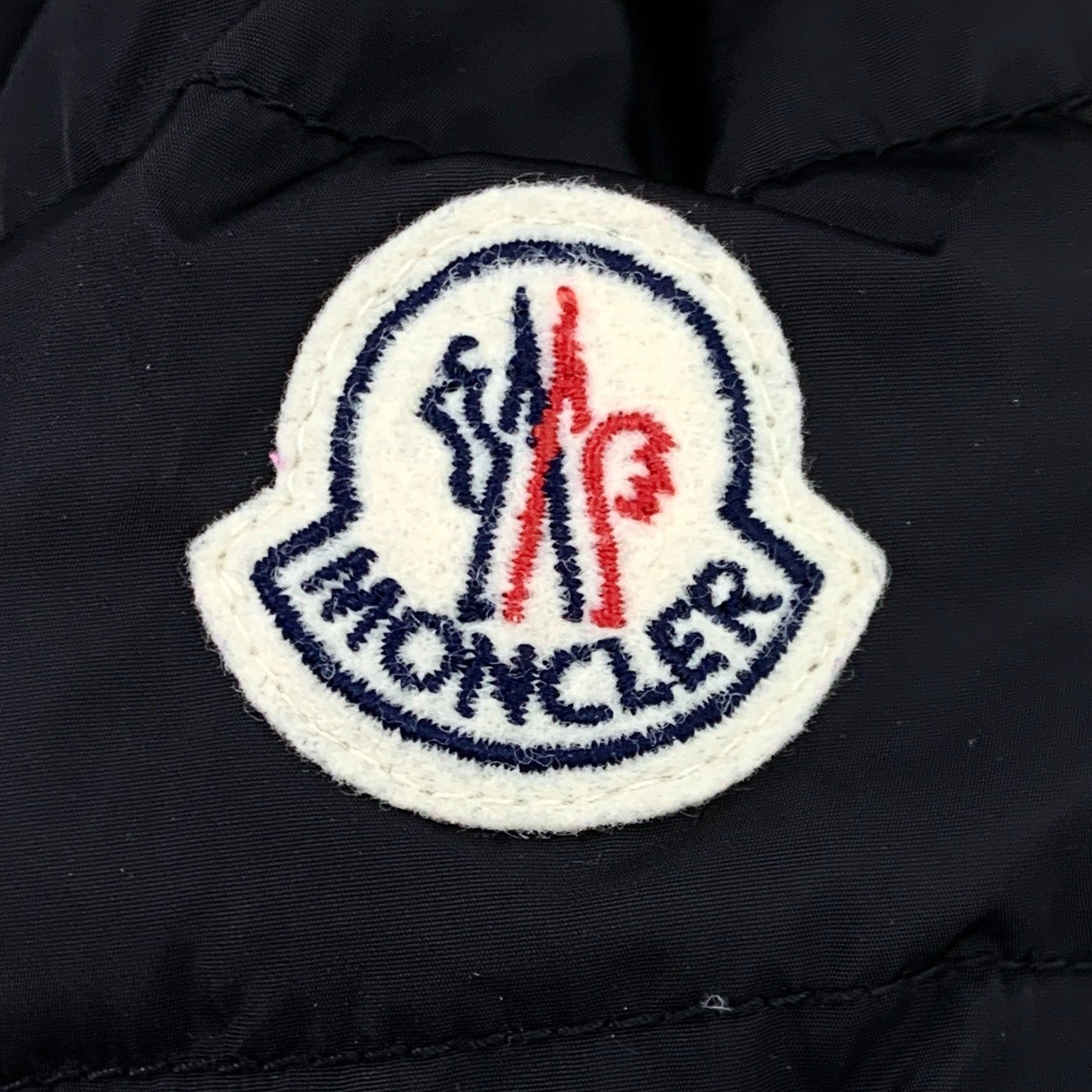 Moncler Moncler Womens Black Quilted Double-Breasted Puffer Jacket Size S / US 4 / IT 40 - 5 Thumbnail