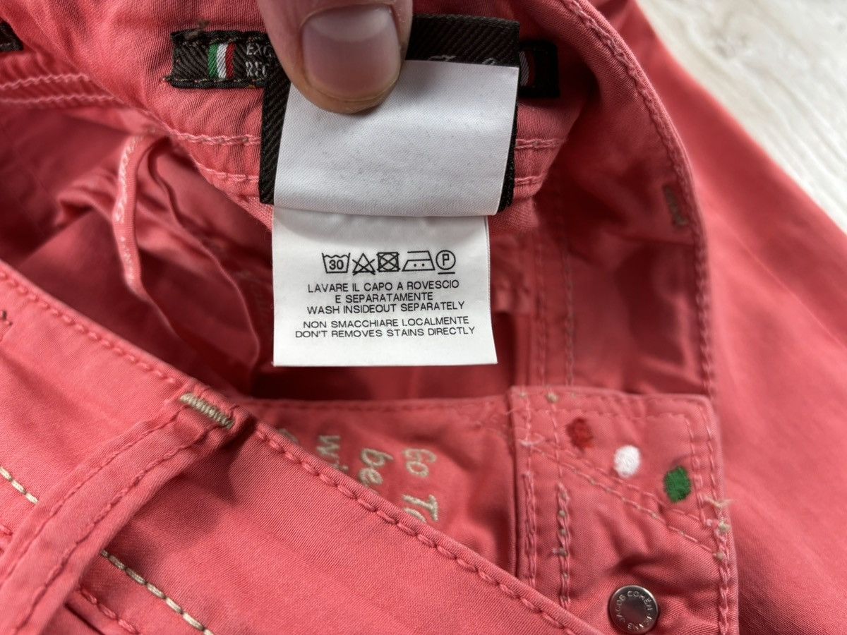Designer × Jacob Cohen Mens pants Jacob Cohen Size 36 Size US 36 / EU 52 - 8 Thumbnail