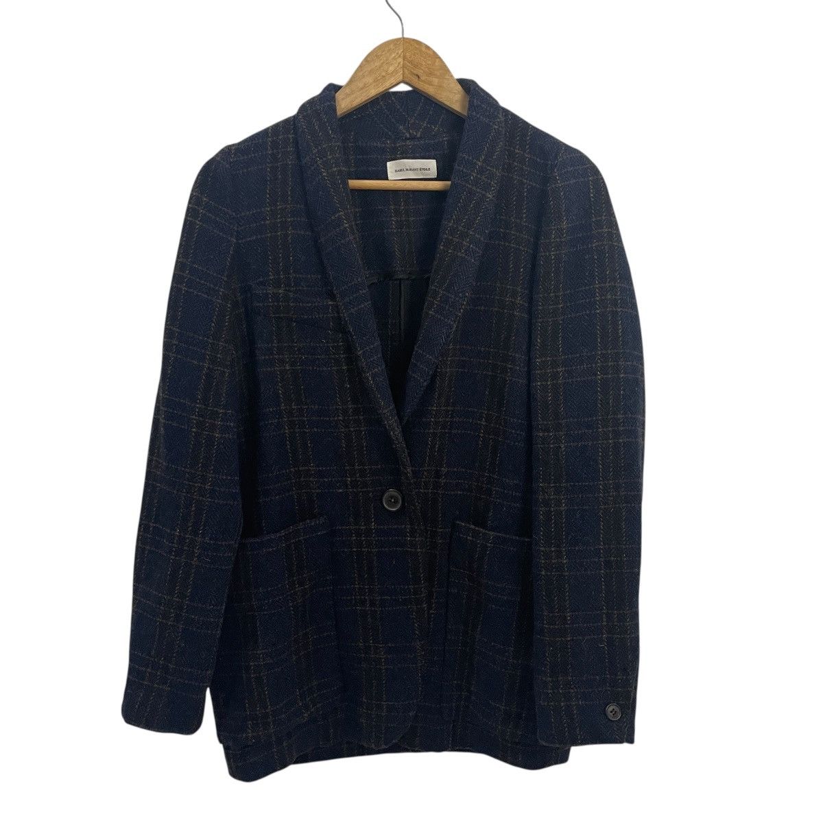 Isabel Marant Etoile Vintage Isabel Marant Etoile Coat Jacket Size US M / EU 48-50 / 2 - 1 Thumbnail