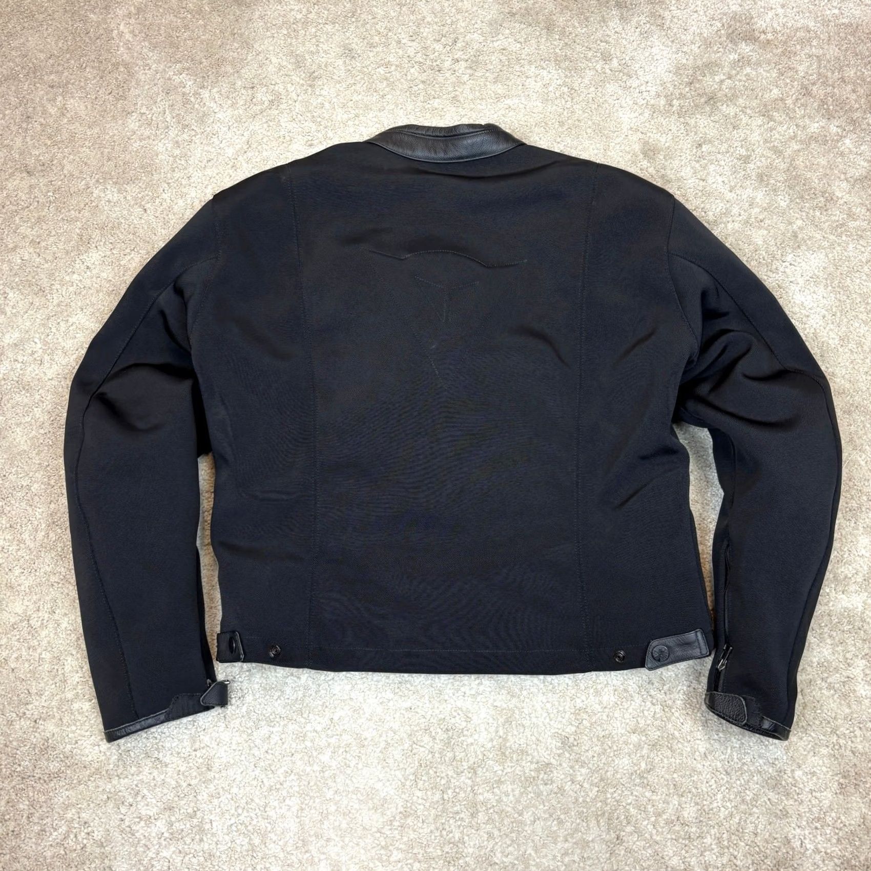 Dainese VINTAGE Dainese Motorcycle Jacket Men's 56 Padded Armored Biker 90s Y2K Streetwear Size US XL / EU 56 / 4 - 3 Thumbnail