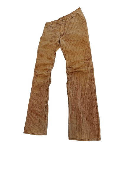 Japanese Brand Vintage Nano Second Casual Plants Japanese Brand Size US 30 / EU 46 - 5 Thumbnail
