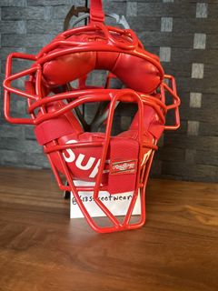 Supreme Catchers Mask | Grailed