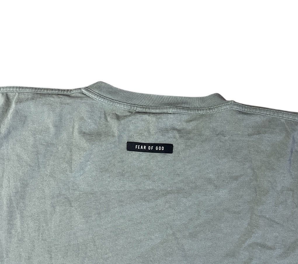 Fear of God Fear Of God Sixth Collection Logo Tee Size US L / EU 52-54 / 3 - 3 Thumbnail