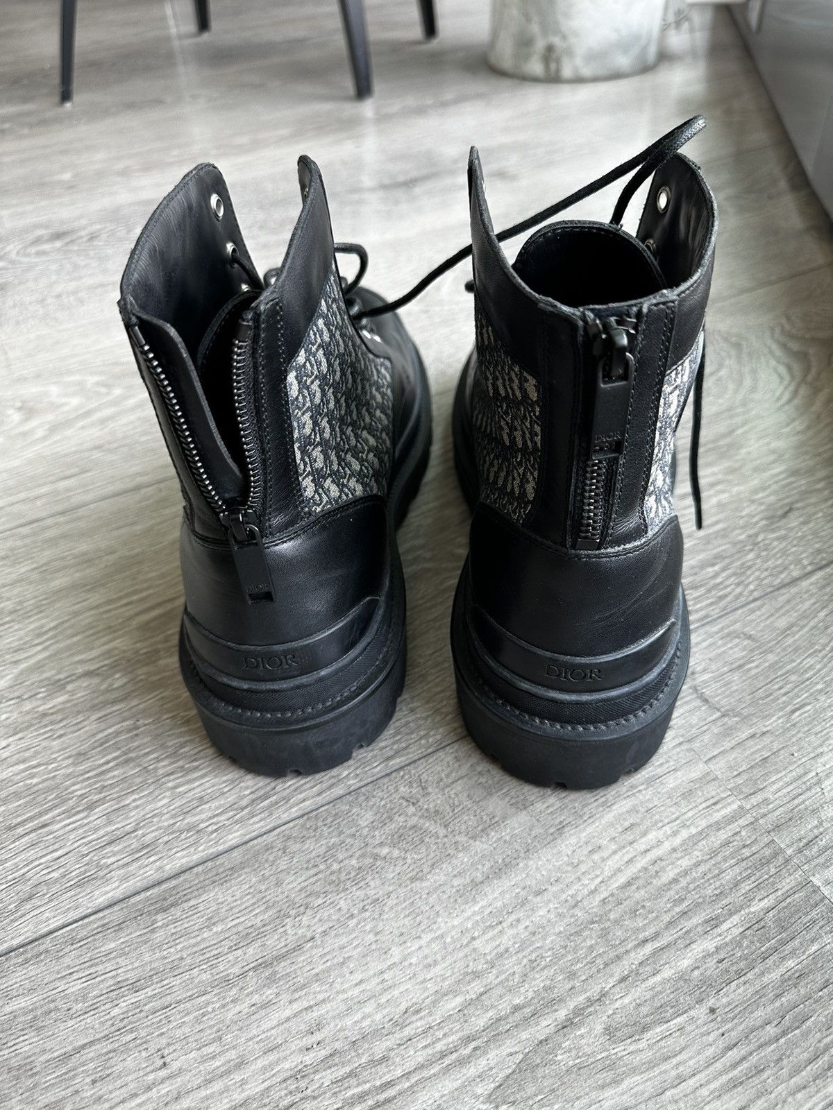 Christian Dior Monsieur Dior explorer ankle boot Size US 11 / EU 44 - 4 Thumbnail