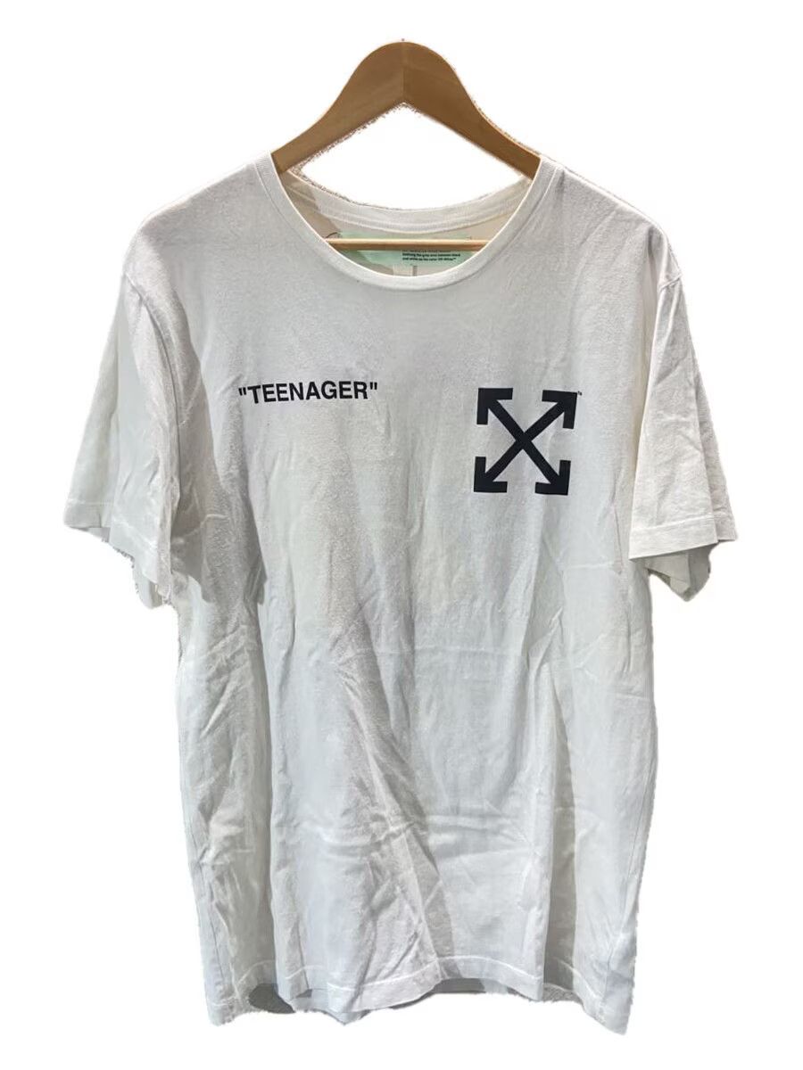 Off-White × The Simpsons 19SS OFF-WHITE BART SIMPSON T-SHIRT | Grailed