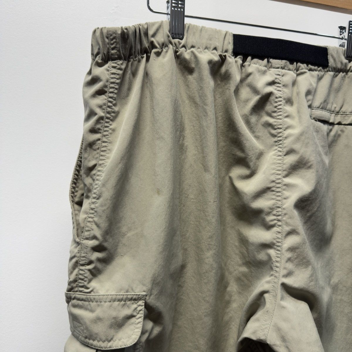 The North Face The North Face Nylon Shorts Size US 36 / EU 52 - 6 Thumbnail