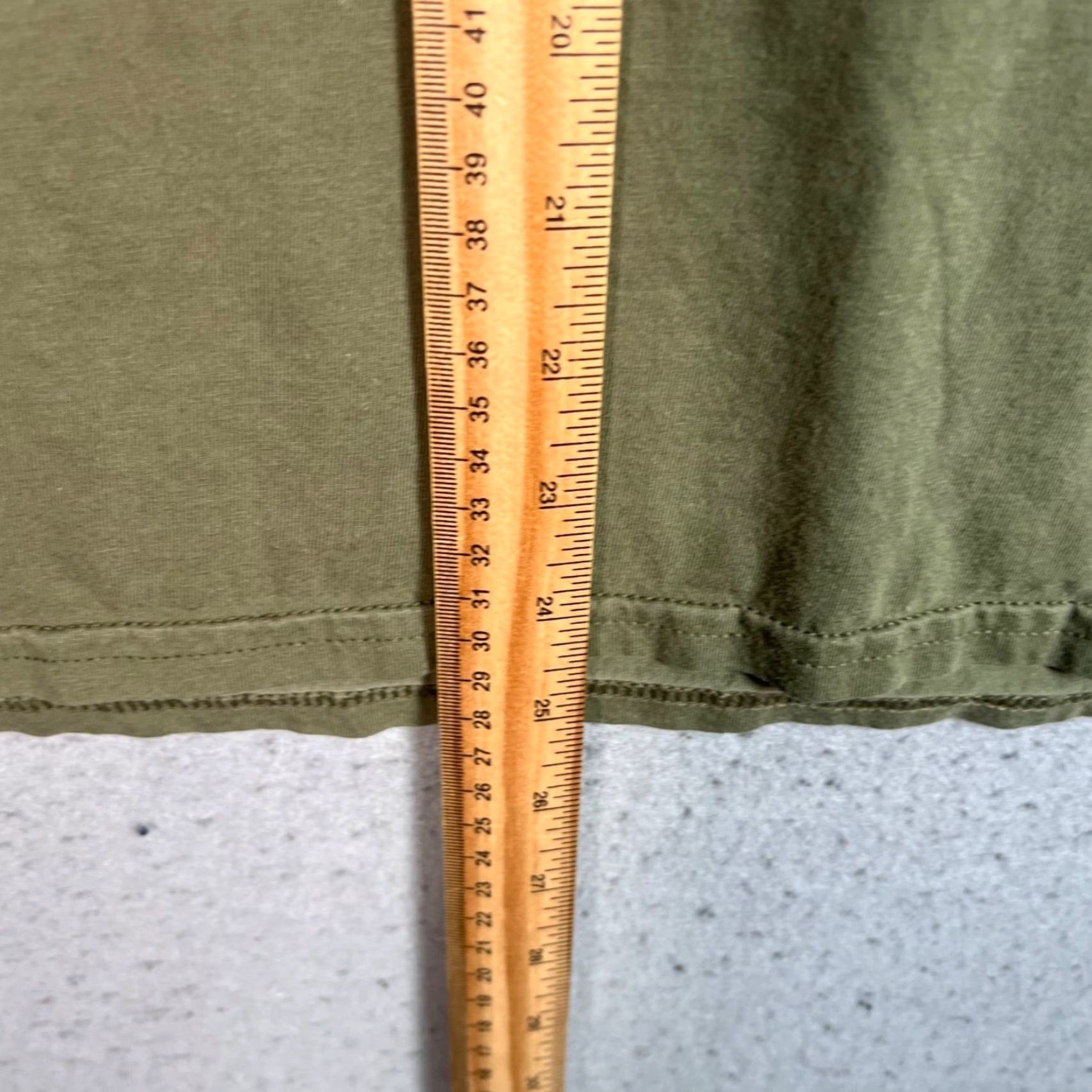 Anti Social Social Club VINTAGE Anti Social Social Club Mens Small Olive Green Graphic T Shirt 100% Cotton Size US S / EU 44-46 / 1 - 6 Thumbnail