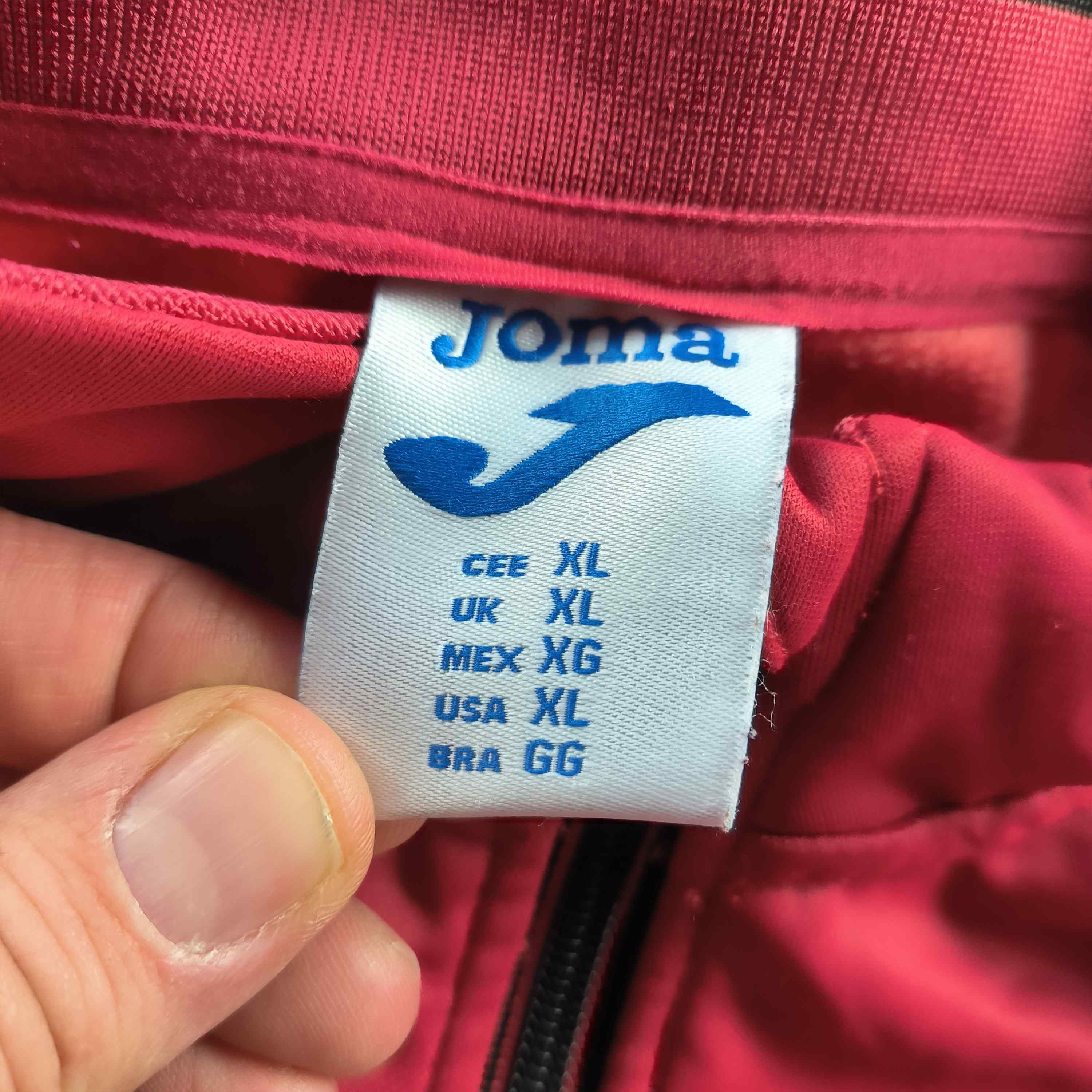 Joma Swansea City 2021-22 Joma training top size XL Size US XL / EU 56 / 4 - 4 Thumbnail