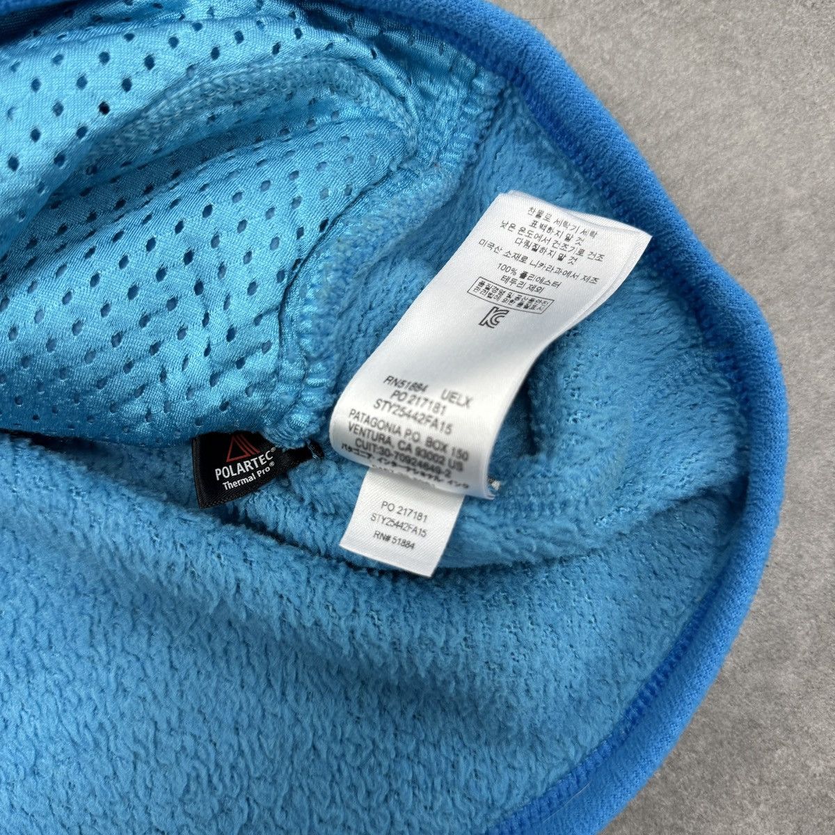 Patagonia Patagonia Snap-T Pullover Fleece Jacket Women Blue Size S Size S / US 4 / IT 40 - 15 Thumbnail