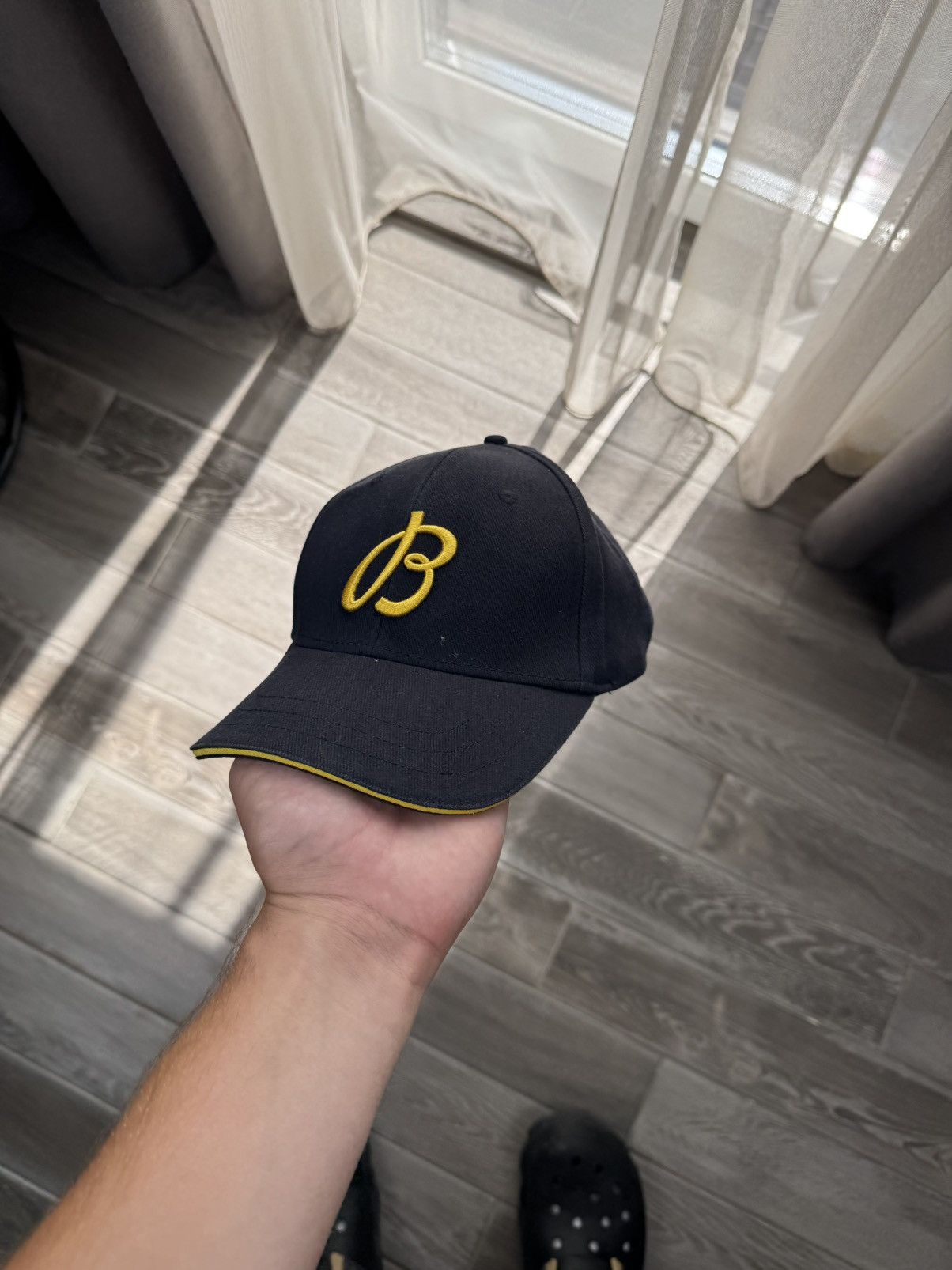 Breitling Vintage Official Breitling Cap Hat Embroidered Logo Racing Size ONE SIZE - 1 Thumbnail