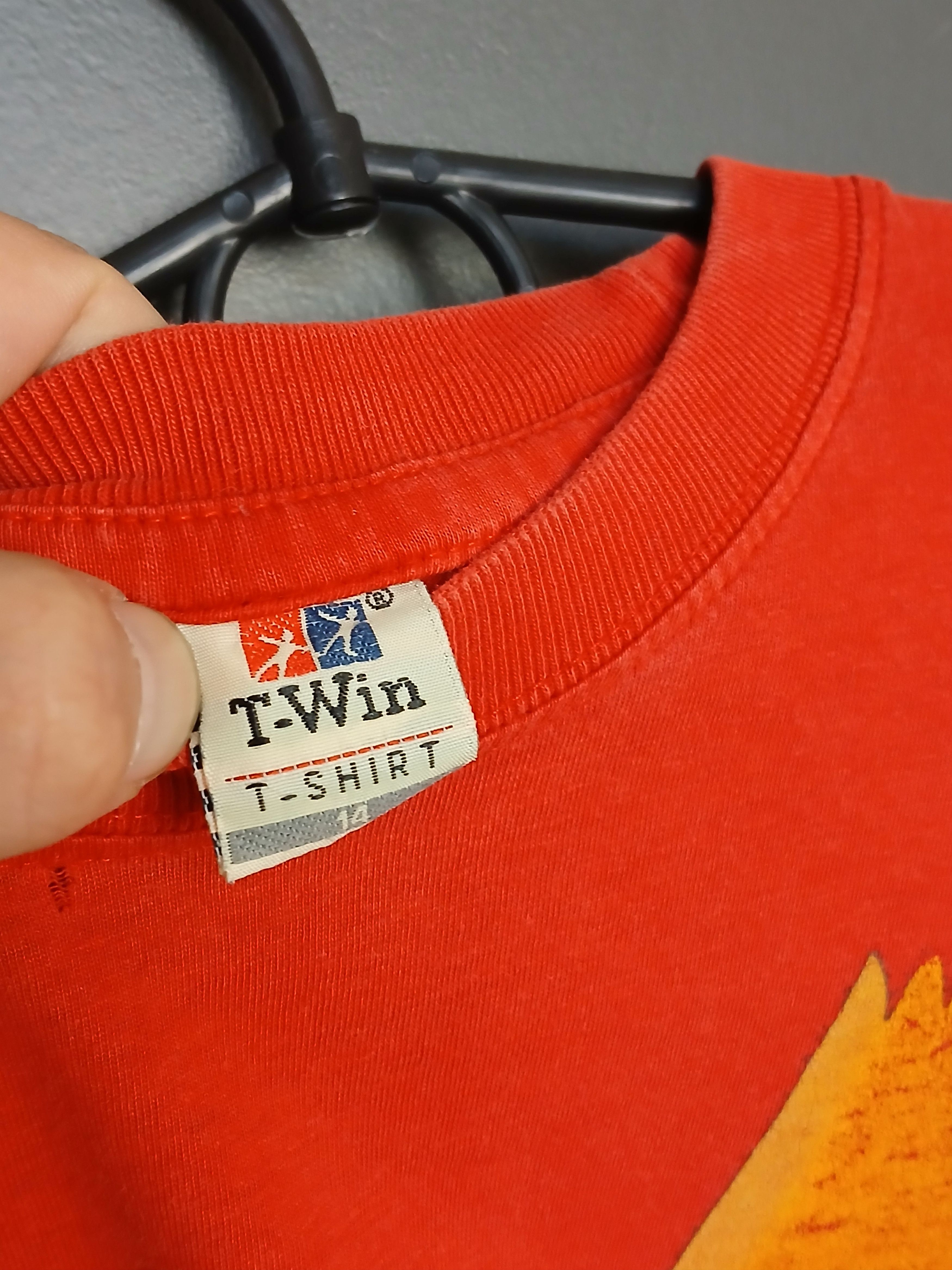 Cartoon Network × The Simpsons × Vintage Vintage The Simpsons T-Shirt Size US M / EU 48-50 / 2 - 8 Thumbnail