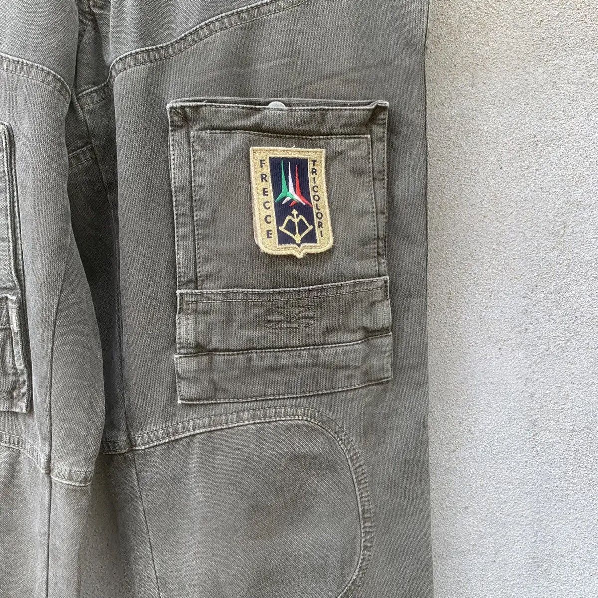 Voodoo Tactical MULTIPOCKET‼️PARACHUTTE UTILITY 33x32 COMBAT TACTICAL PANTS Size US 33 - 6 Thumbnail