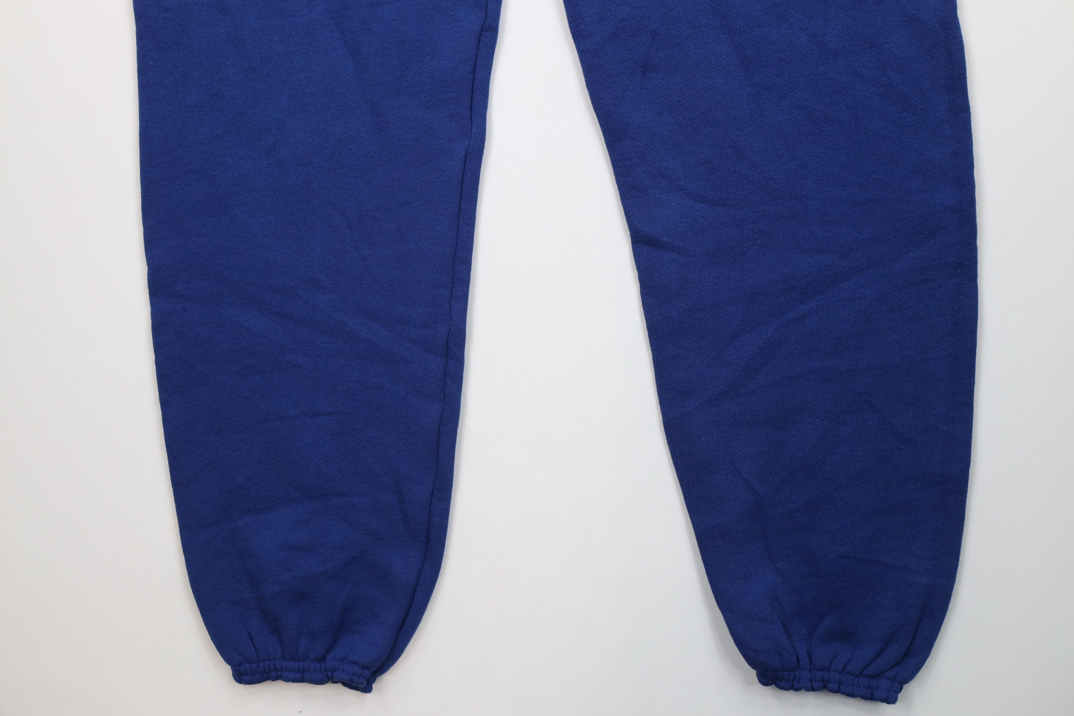 Vintage Deadstock Vintage 90s Streetwear Sweatpants Joggers USA Size US 36 / EU 52 - 13 Thumbnail