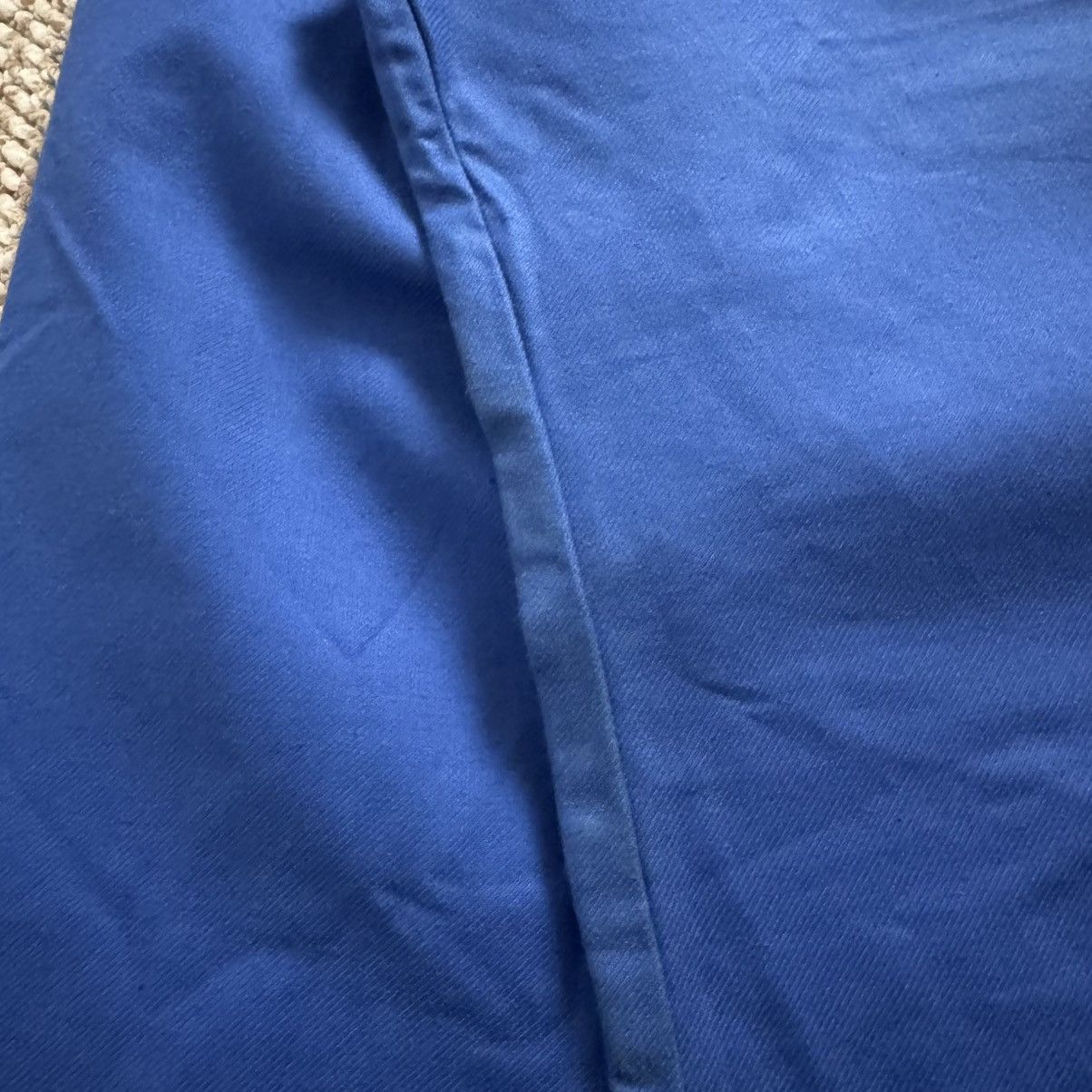Le Laboureur French Vintage Deadstock Works Jacket Made In France 🇫🇷 48 Size US M / EU 48-50 / 2 - 11 Thumbnail