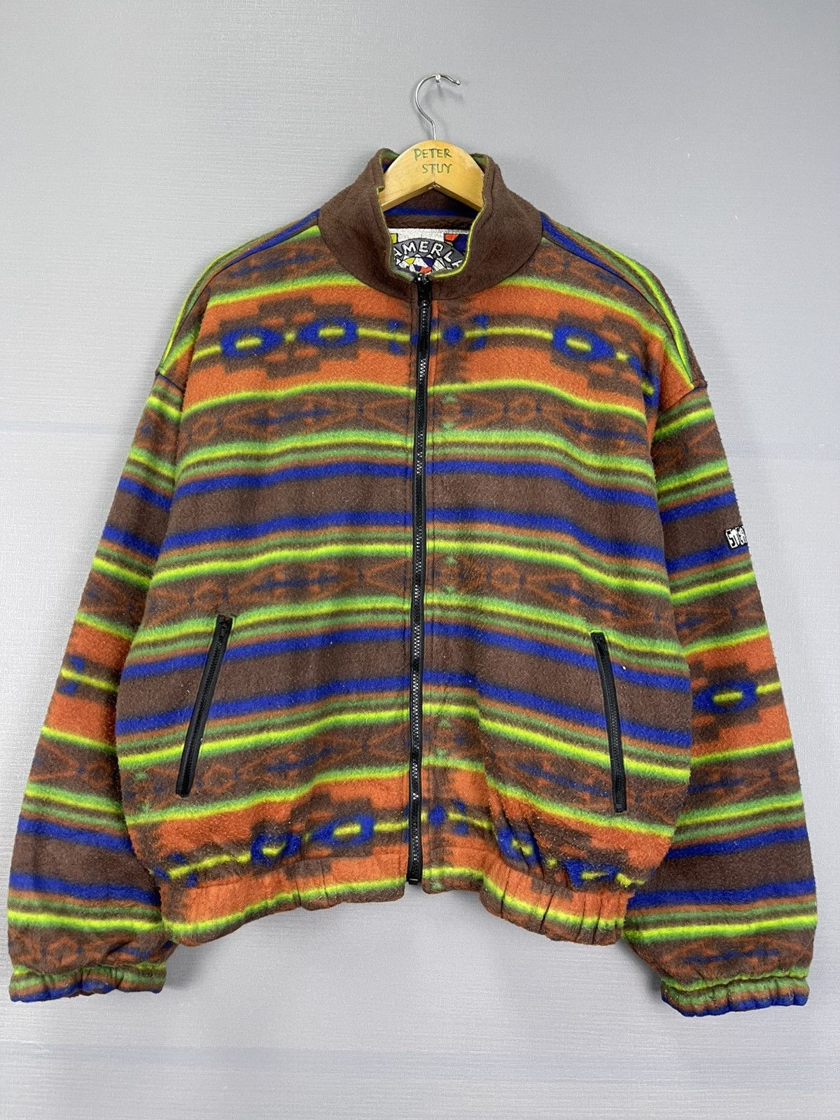 Vintage Vintage Steamerlane Jacket Size US L / EU 52-54 / 3 - 2 Thumbnail