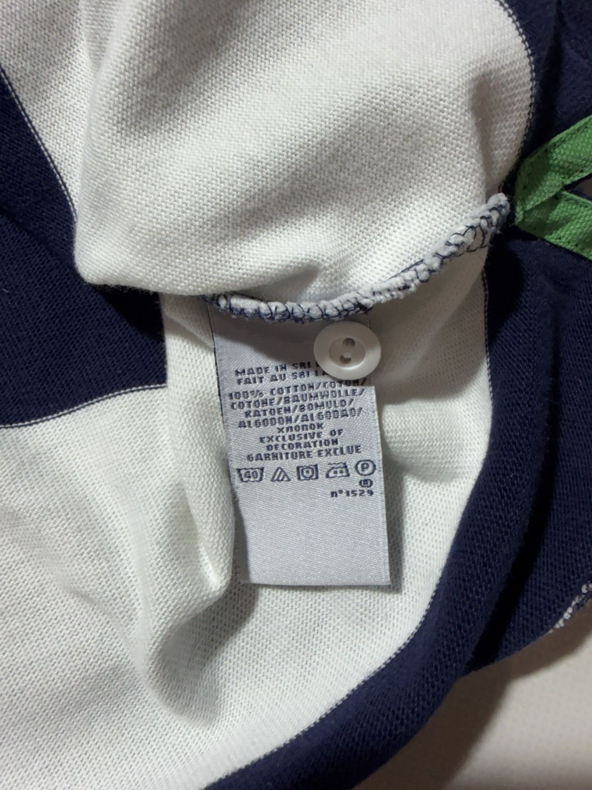 Polo Ralph Lauren Vintage Polo Ralph Lauren Rugby Women’s Long sleeve Size XL / US 12-14 / IT 48-50 - 10 Thumbnail