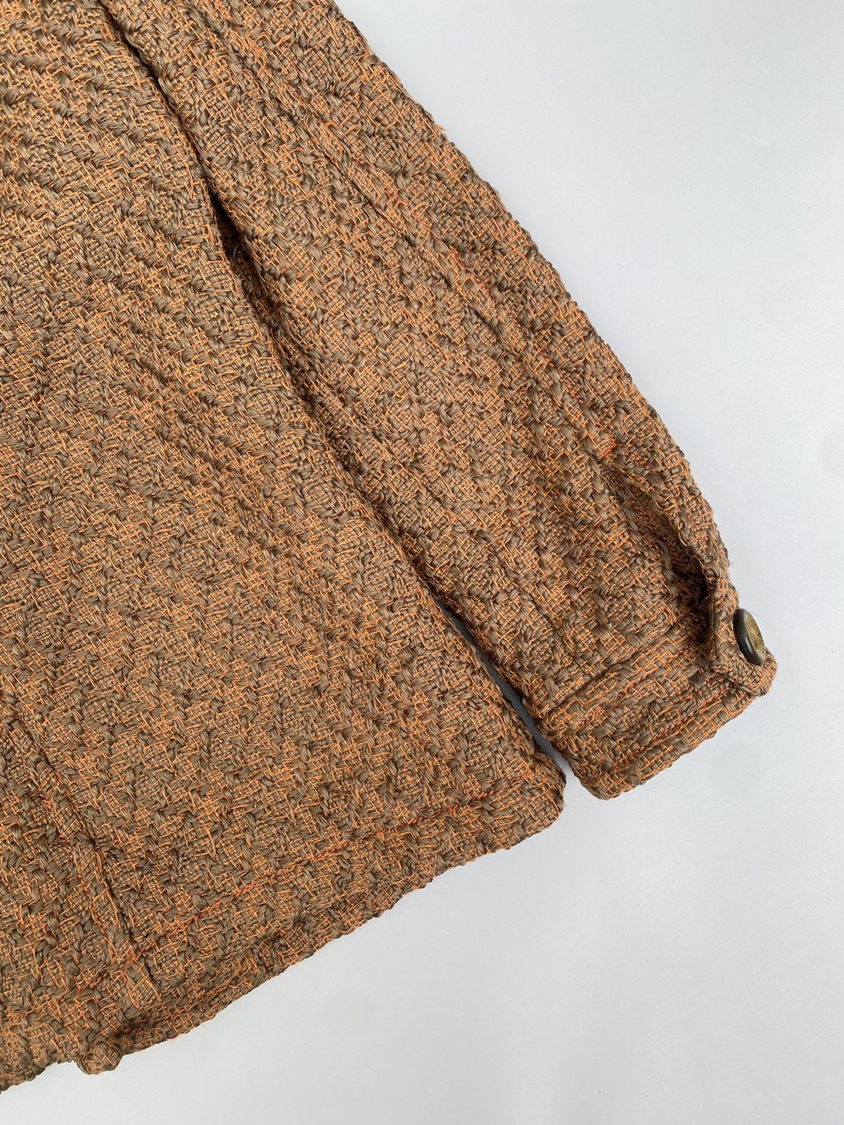 Jean Paul Gaultier Archive 1990s Jean Paul Gaultier Knitted Coat Size S / US 4 / IT 40 - 22 Thumbnail