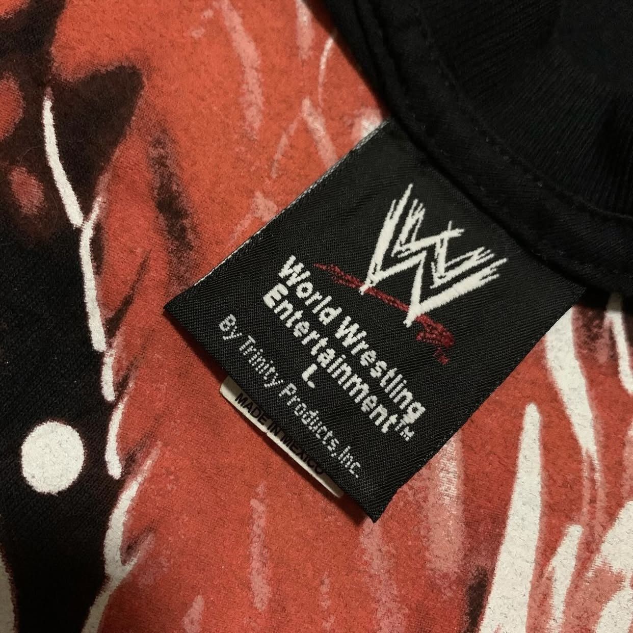 WWE WWE RVD Rob Van Dam ©️2002 Size US L / EU 52-54 / 3 - 5 Thumbnail