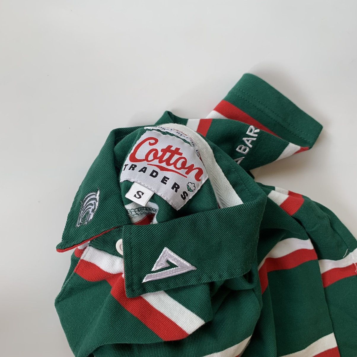 Cotton Traders Leicester Tigers 2005 2006 Cotton Traders rugby shirt Size US S / EU 44-46 / 1 - 6 Thumbnail