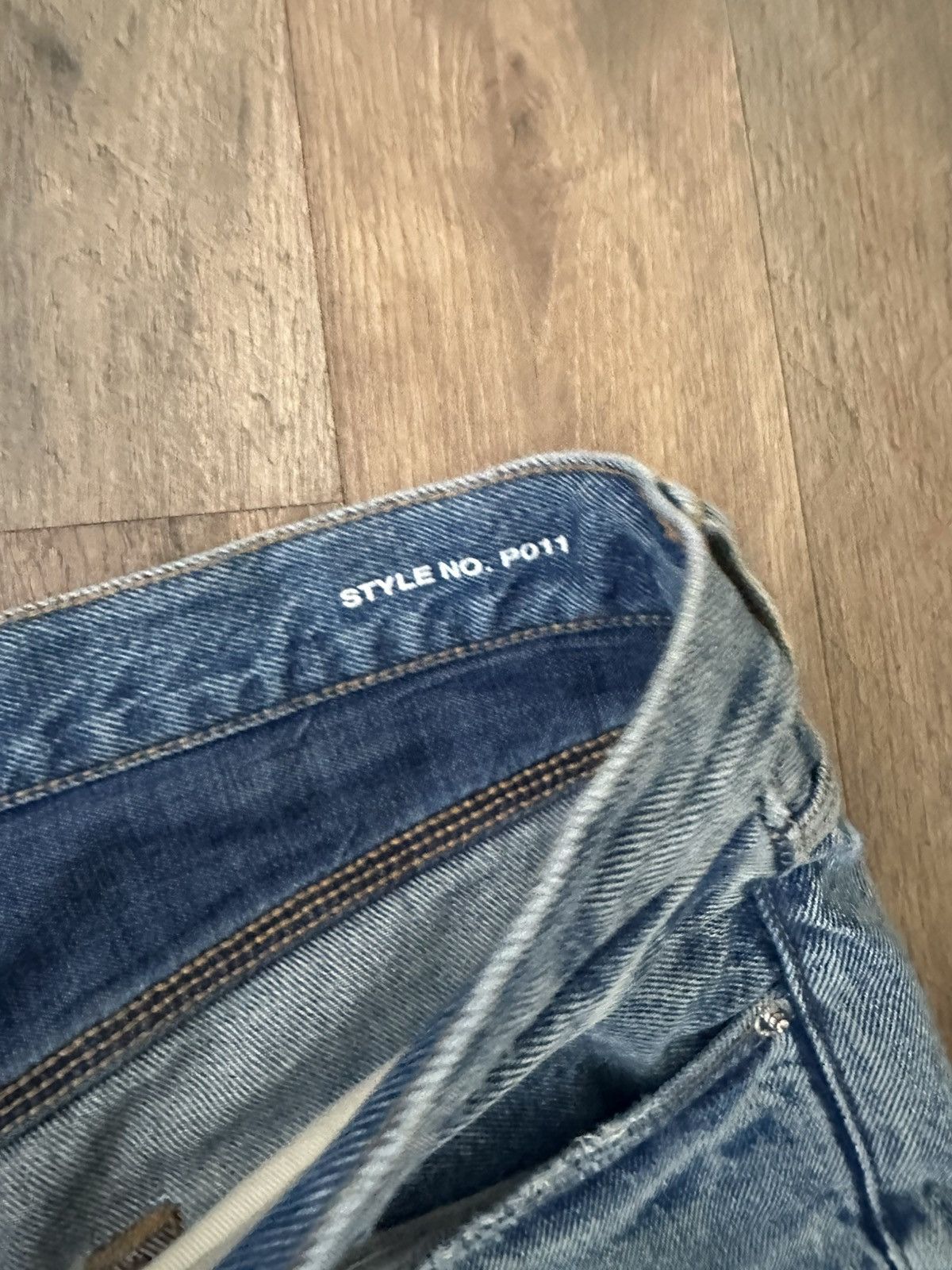 Purple Brand Purple pants Size US 36 / EU 52 - 6 Thumbnail