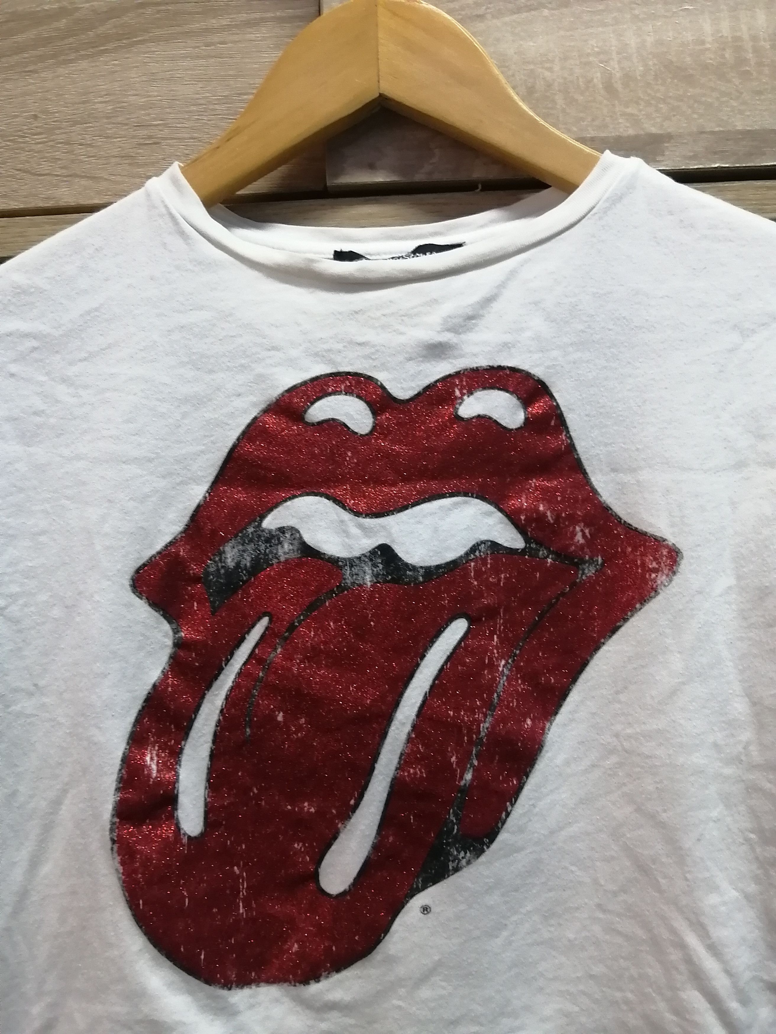 The Rolling Stones THE ROLLING STONES VERY RARE Size XS / US 0-2 / IT 36-38 - 3 Thumbnail