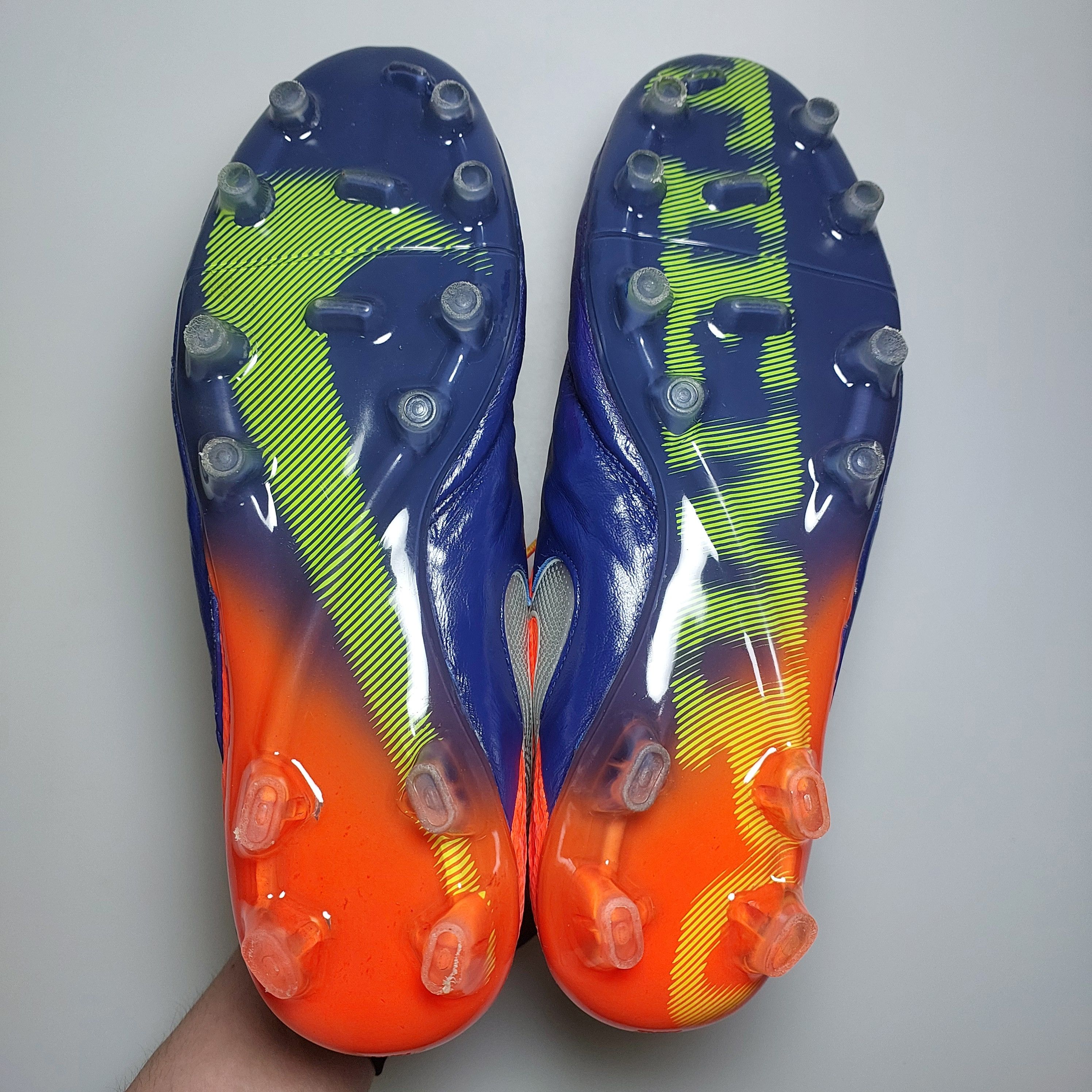 Nike Tiempo Legend VI Elite FG 819177-409 US9 UK8 27CM Size US 9 / EU 42 - 9 Thumbnail