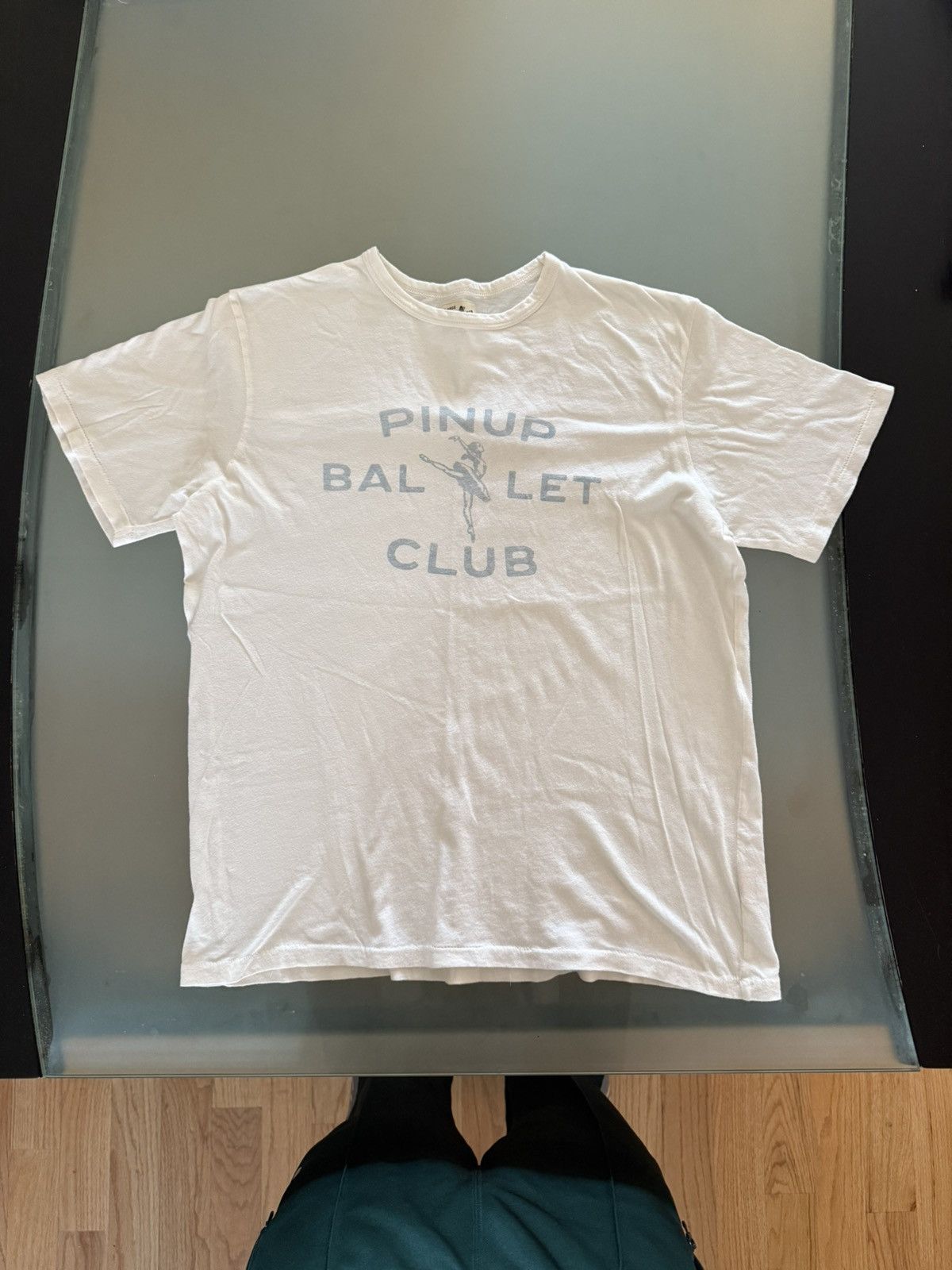 Other Pinup Rags Ballet Tee Size US L / EU 52-54 / 3 - 1 Thumbnail