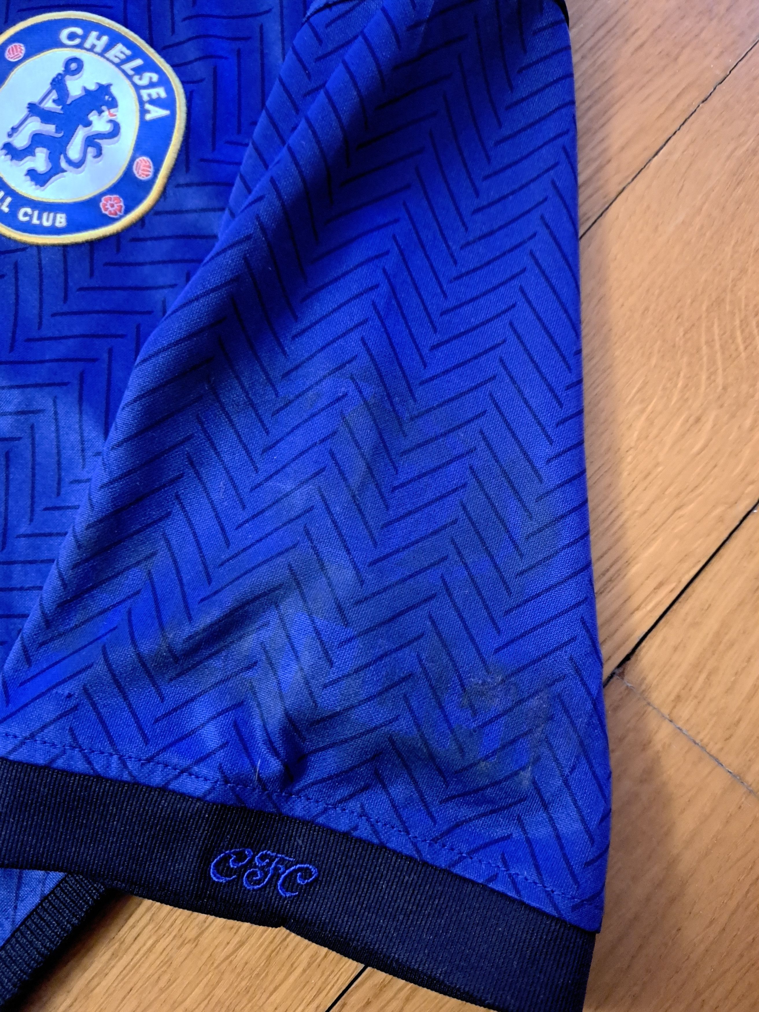 Other F C Chelsea Soccer Football Size US M / EU 48-50 / 2 - 6 Thumbnail