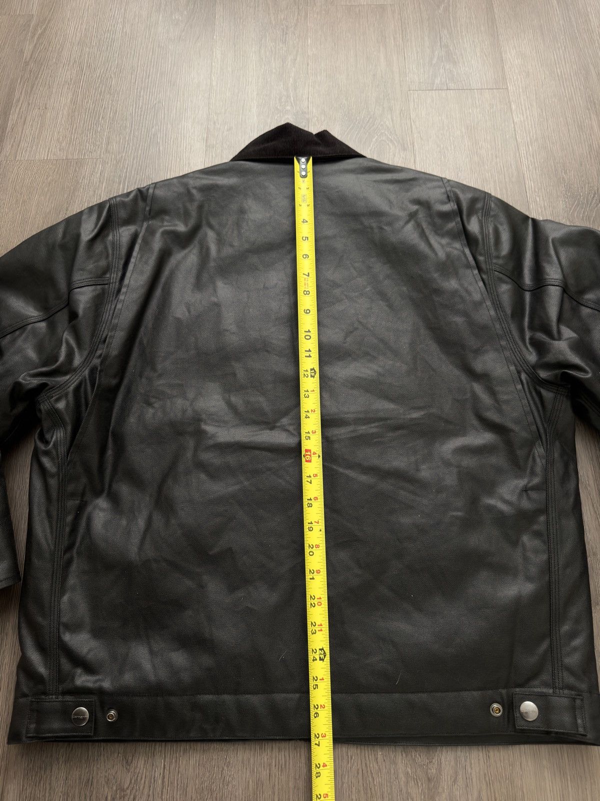 Carhartt Wip OG Dean Detroit Jacket Size US L / EU 52-54 / 3 - 7 Thumbnail