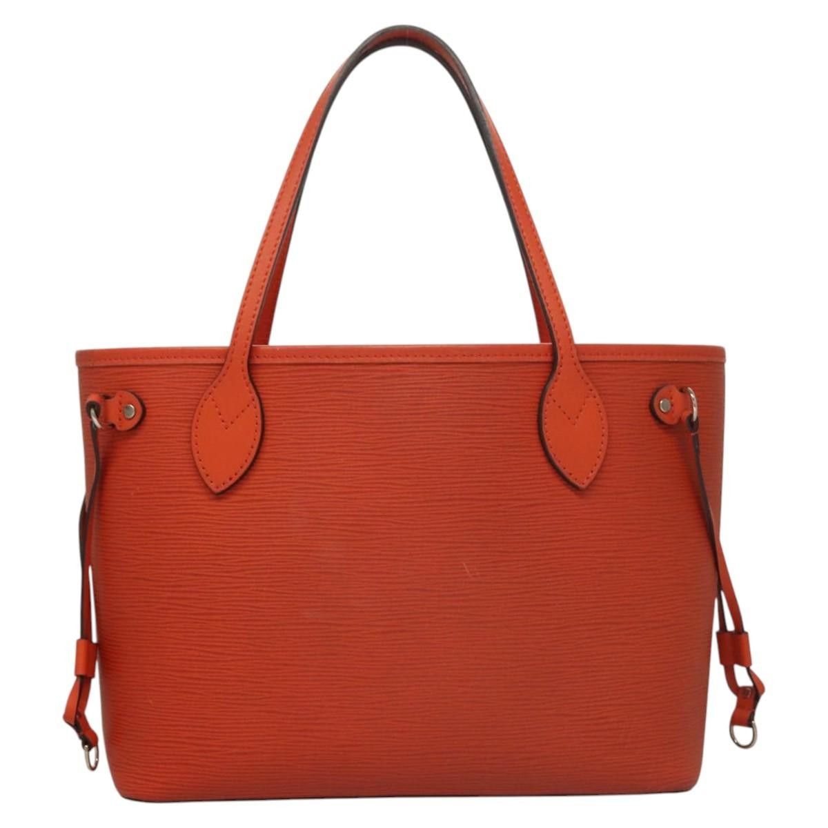 Louis Vuitton Louis Vuitton Neverfull Tote Epi Leather Size ONE SIZE - 1 Thumbnail