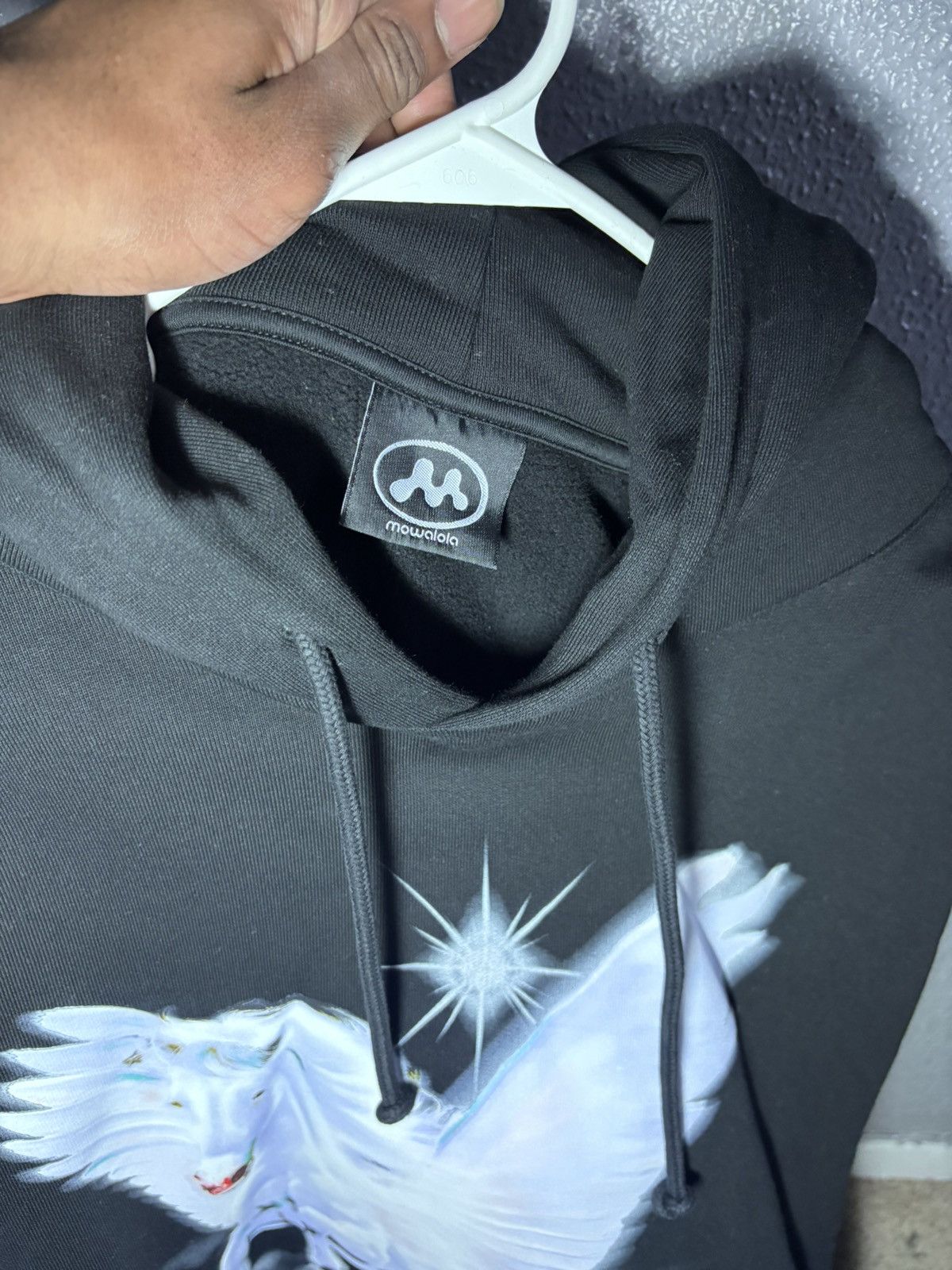 Mowalola Mowalola “Make A Wish” Hoodie Size US S / EU 44-46 / 1 - 3 Thumbnail