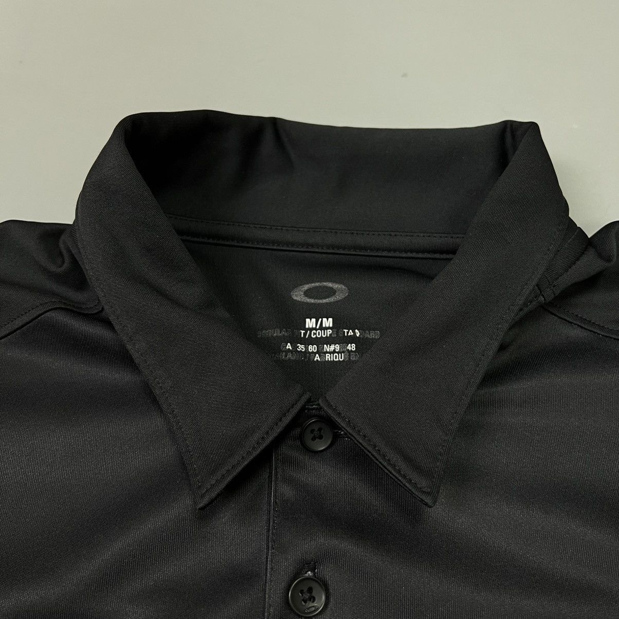 Oakley Oakley Premier Palm Polo Tee Shirt Size US M / EU 48-50 / 2 - 10 Thumbnail
