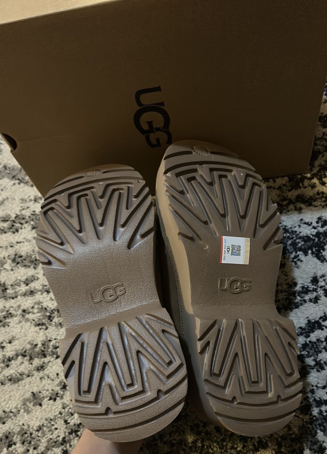 Ugg UGG New Heights Clog size US 10 Size US 10 / IT 40 - 4 Thumbnail