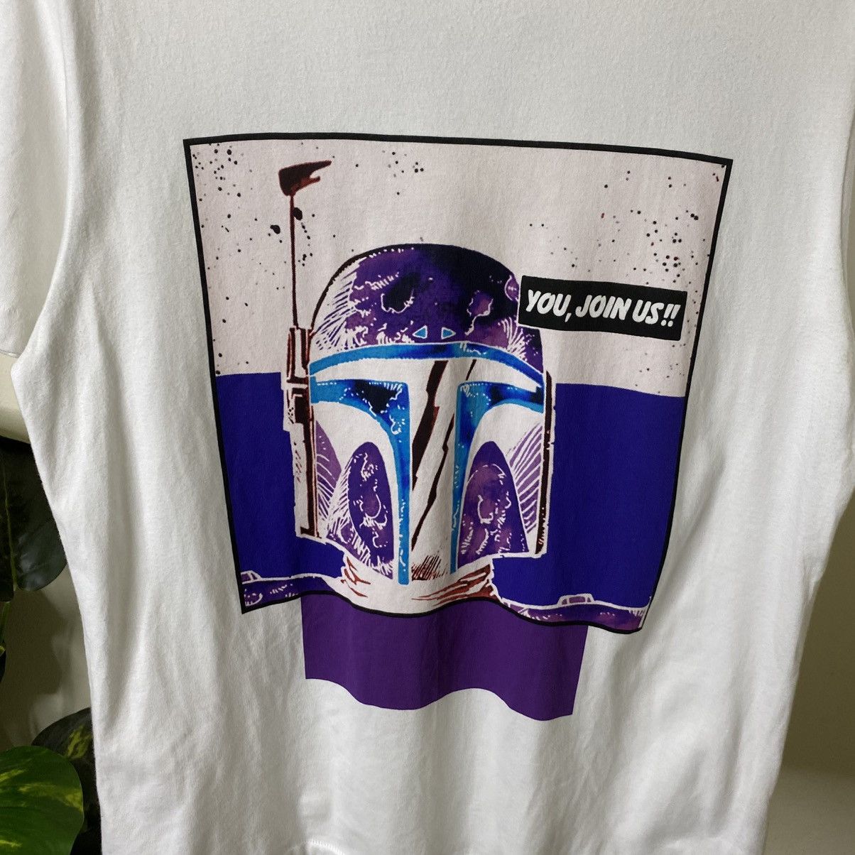Star Wars Designed By Tetsu Nishiyama WTAPS Collaboration T Shirt Size US L / EU 52-54 / 3 - 2 Thumbnail