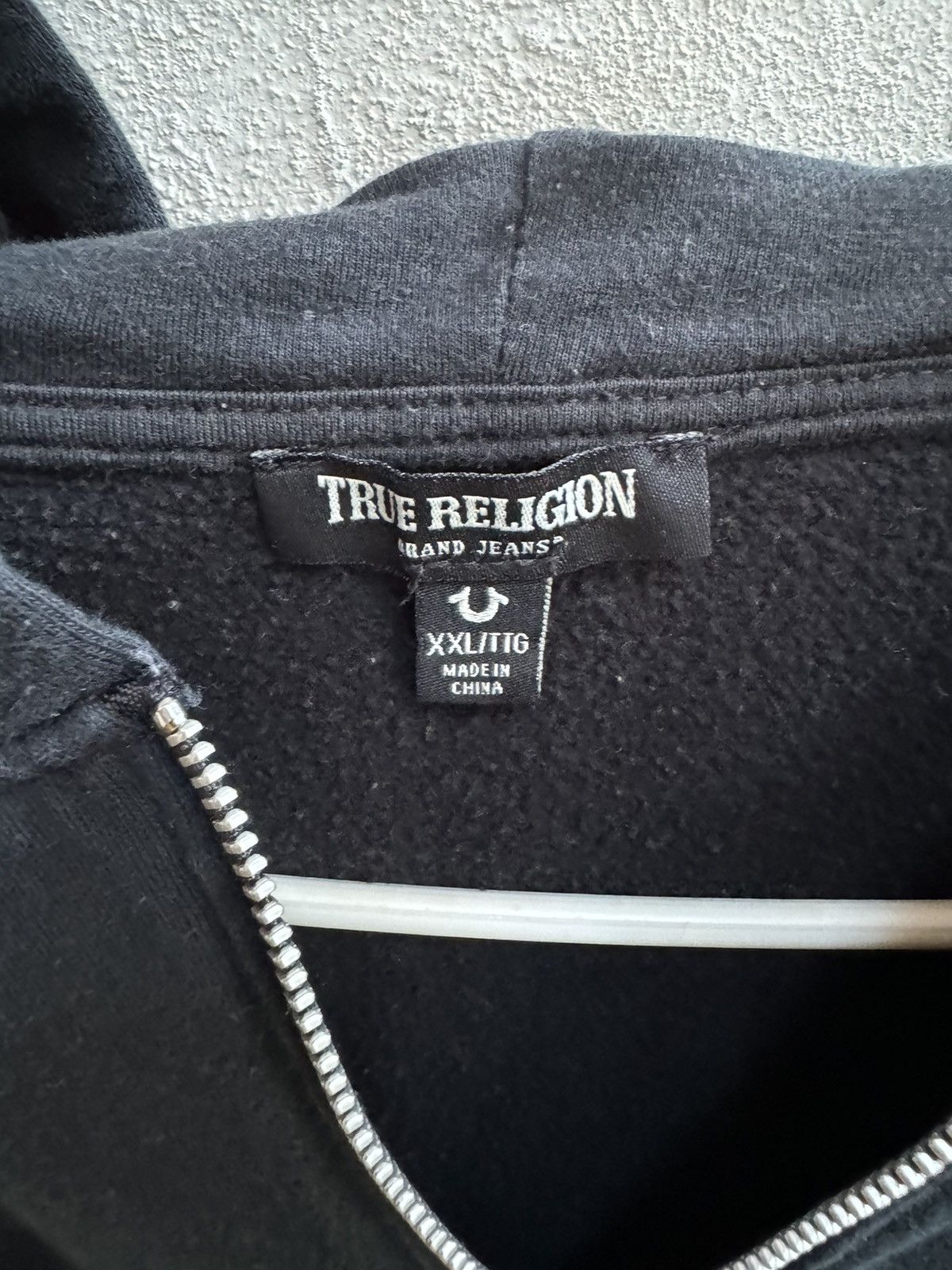 True Religion TRUE RELIGION ZIP-UP Size US XXL / EU 58 / 5 - 2 Thumbnail