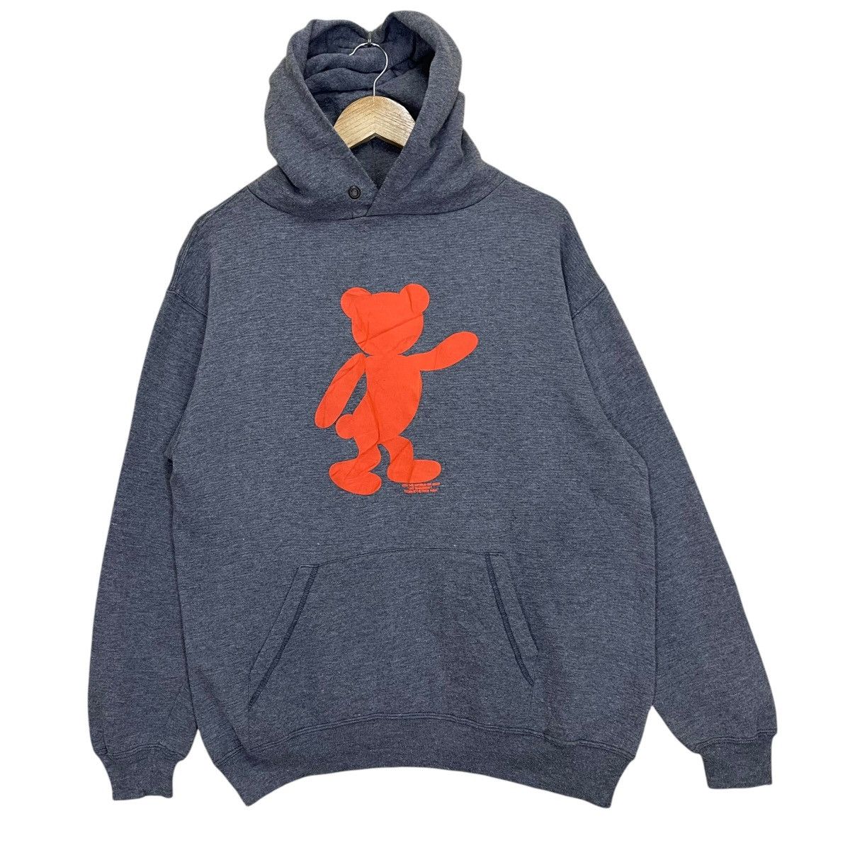 Vintage 90s Jay Shadow Big Logo Crewneck Hoodie